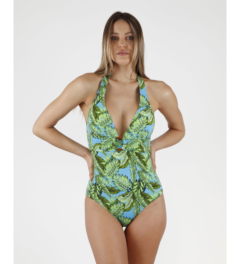 Admas Jungle Green Swimsuit