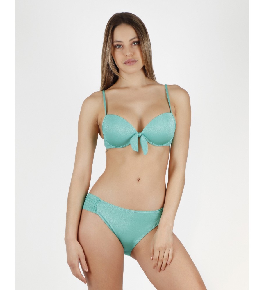 Admas ADMAS Bikini Push Up Bright turquoise