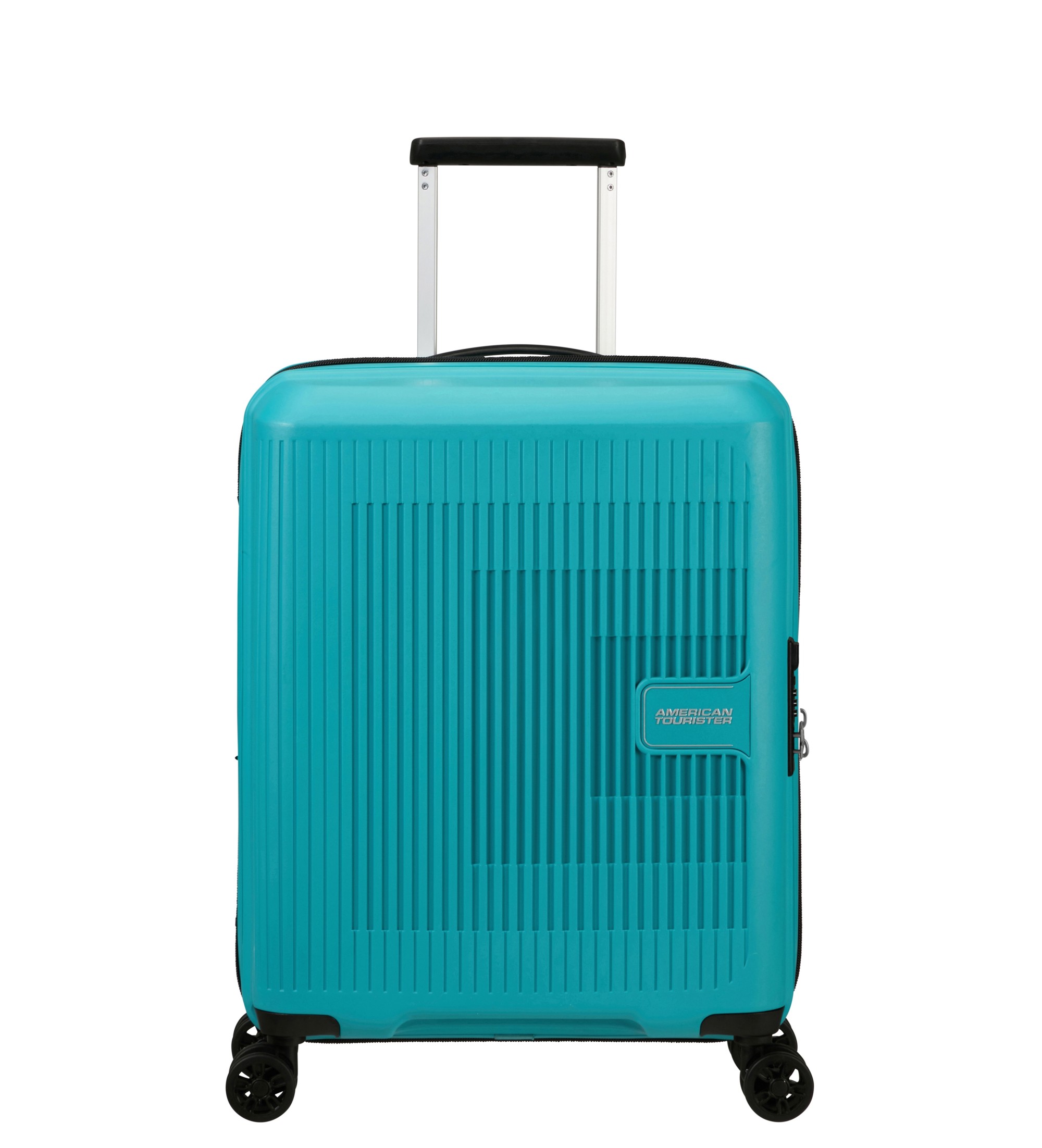 American Tourister Valise de cabine Aerostep d'une capacité maximale de 40 L turquoise