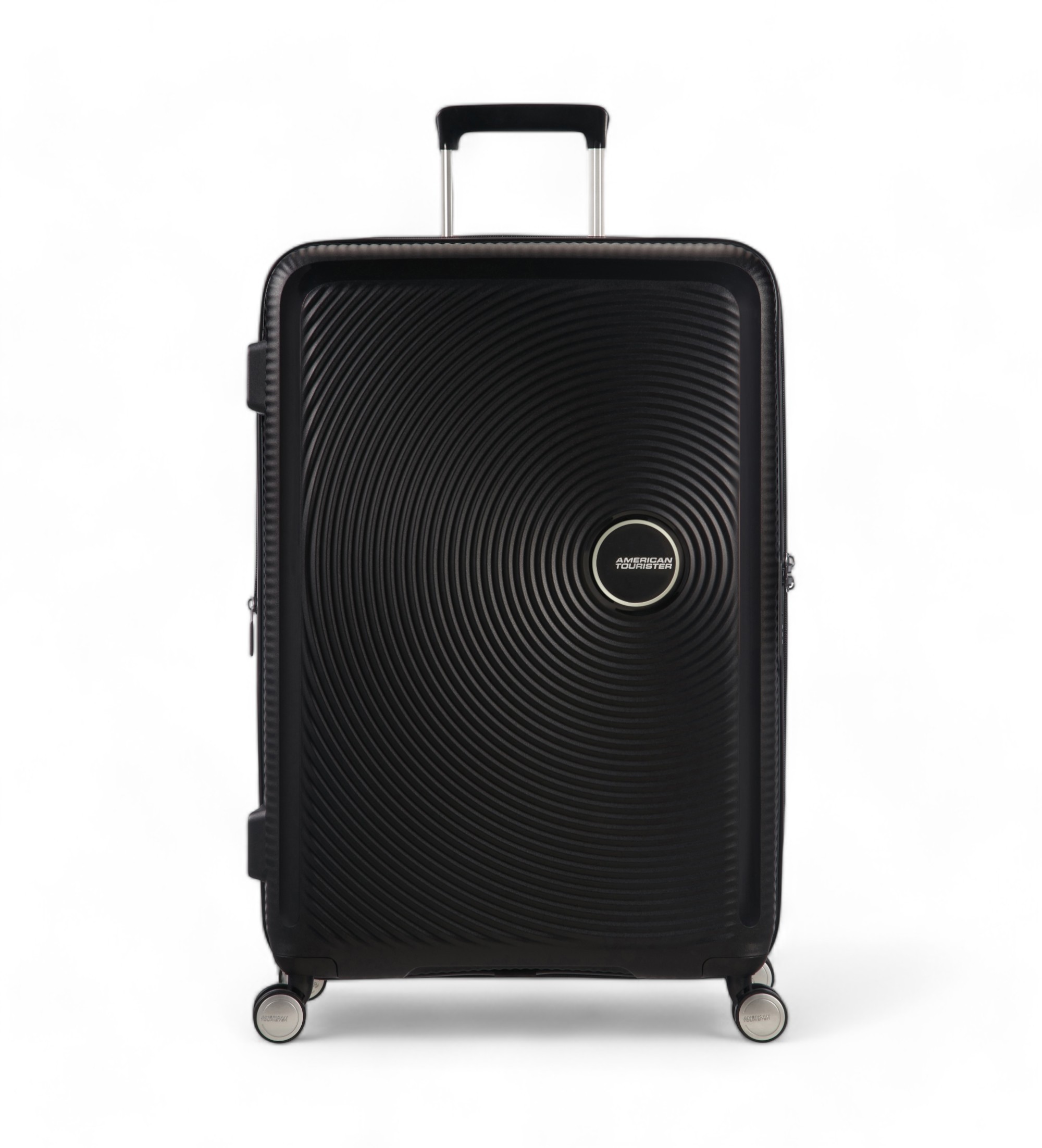 American Tourister Soundbox Spinner medium hardcase sort