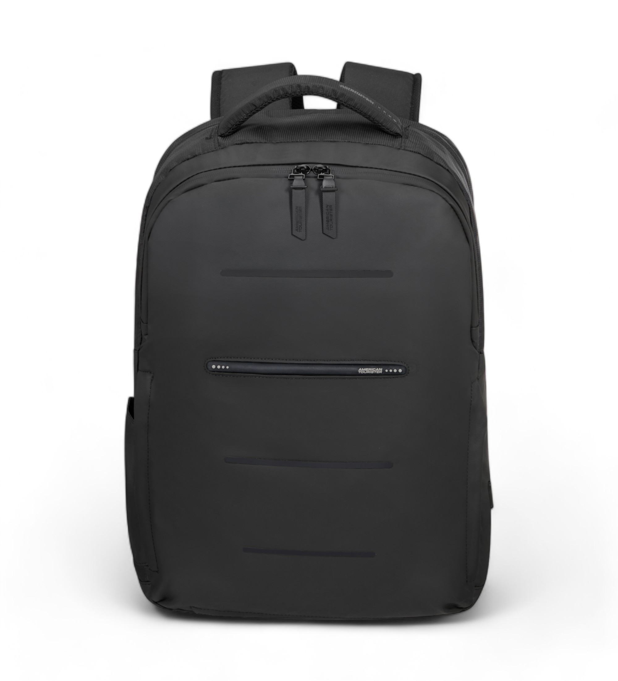 American Tourister Mochila para porttil Urban Groove blanda con capacidad de 23 L negro