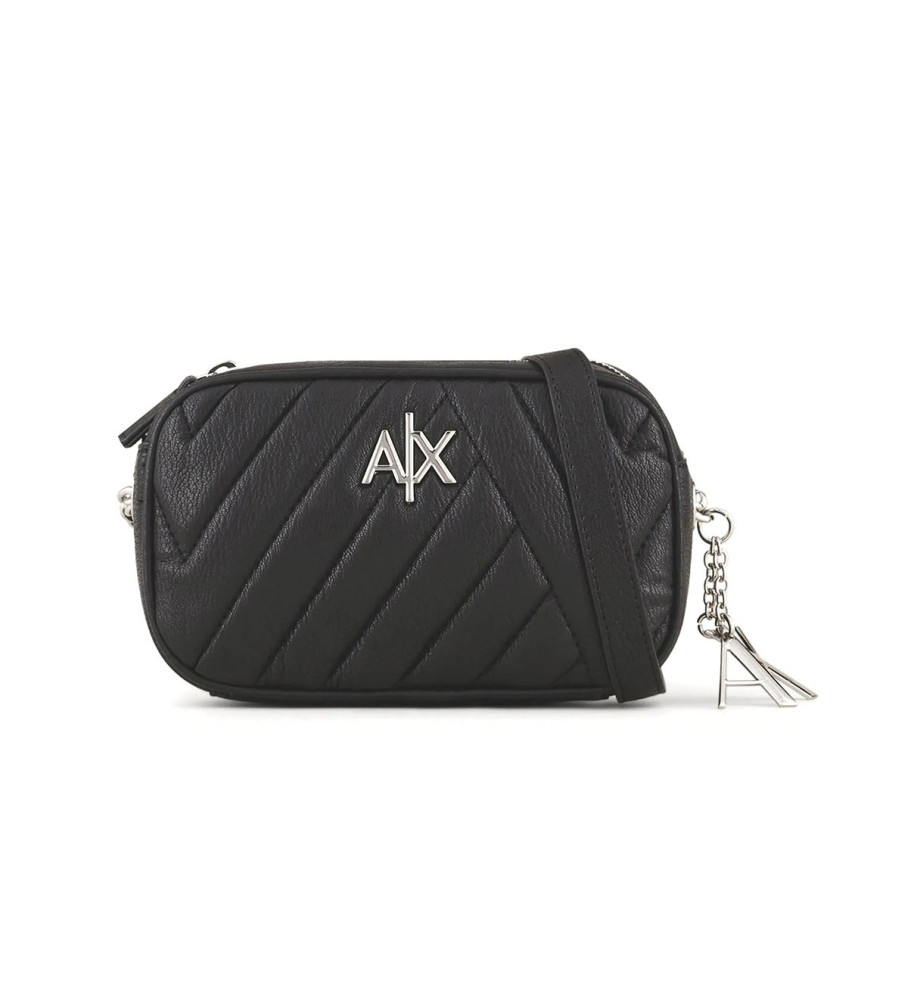 Armani exchange best sale camera bag