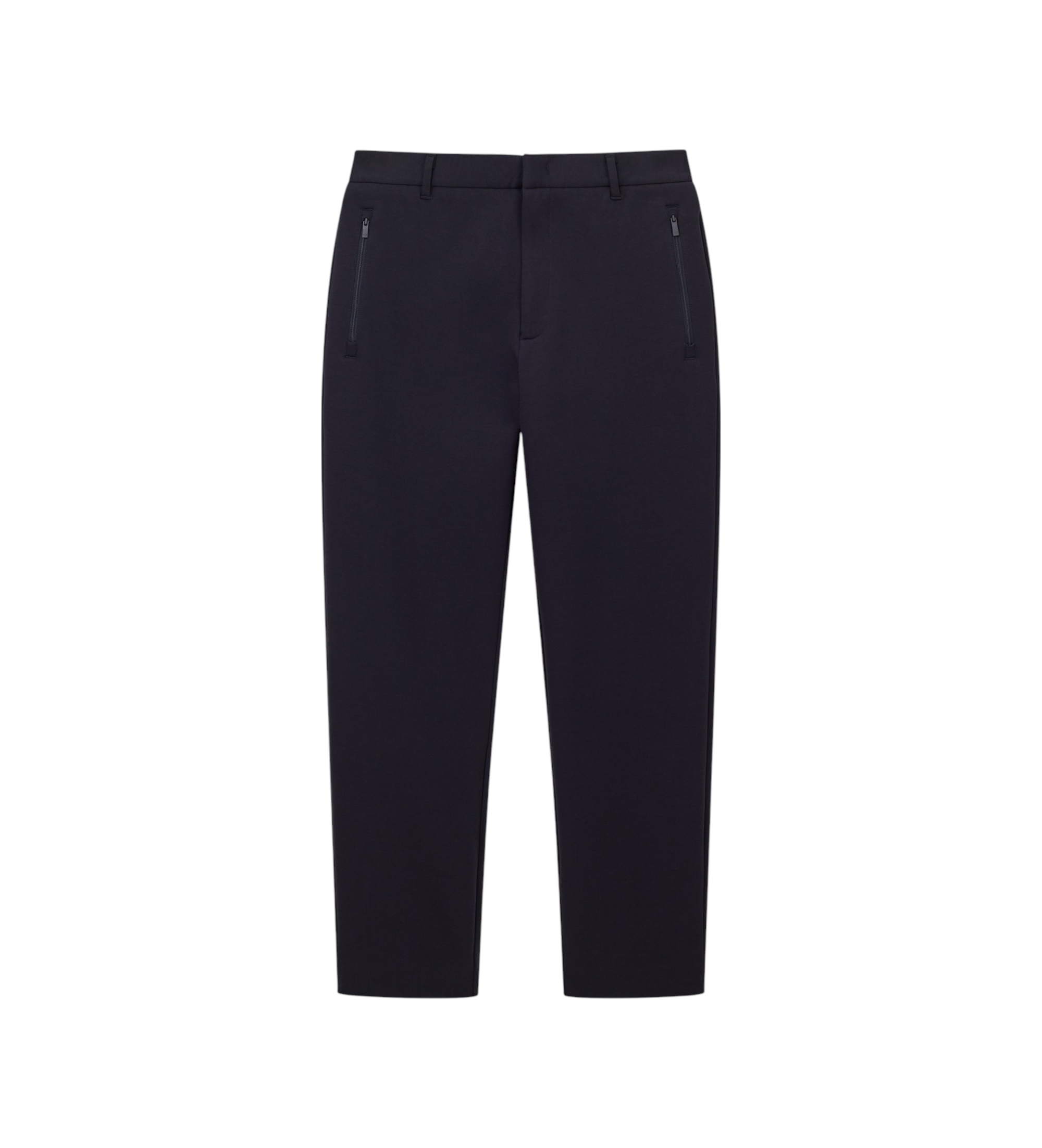A|X Armani Exchange Trousers with zipped pockets navy A|X Armani Exchange Trousers with zipped pockets navy