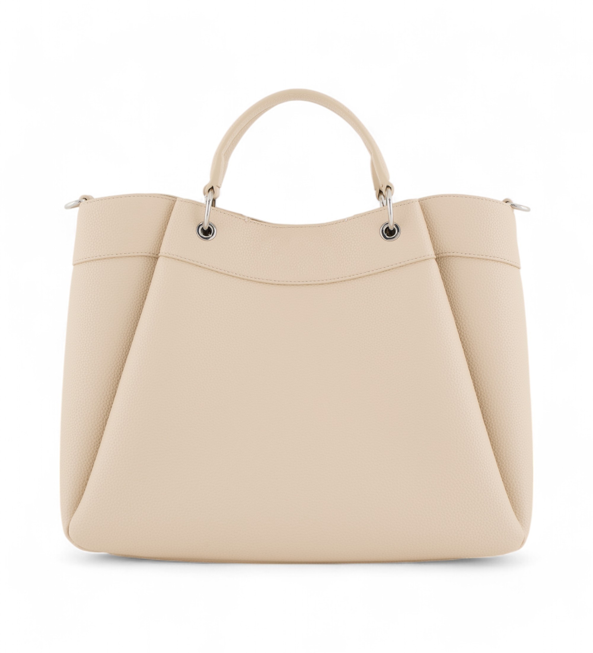 A|X Armani Exchange Sac à main beige élégant A|X Armani Exchange Sac à main beige élégant