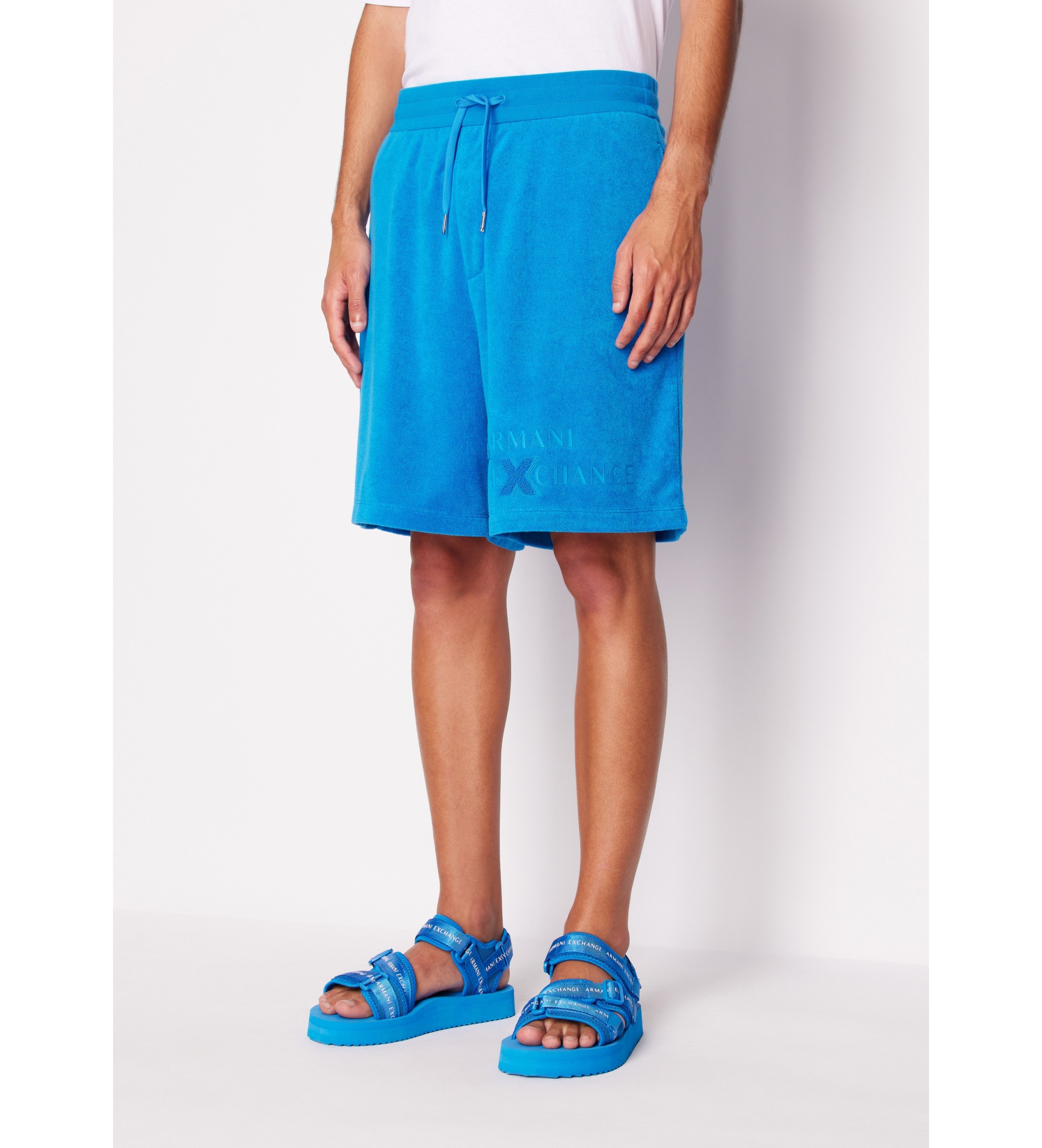 Armani exchange short discount