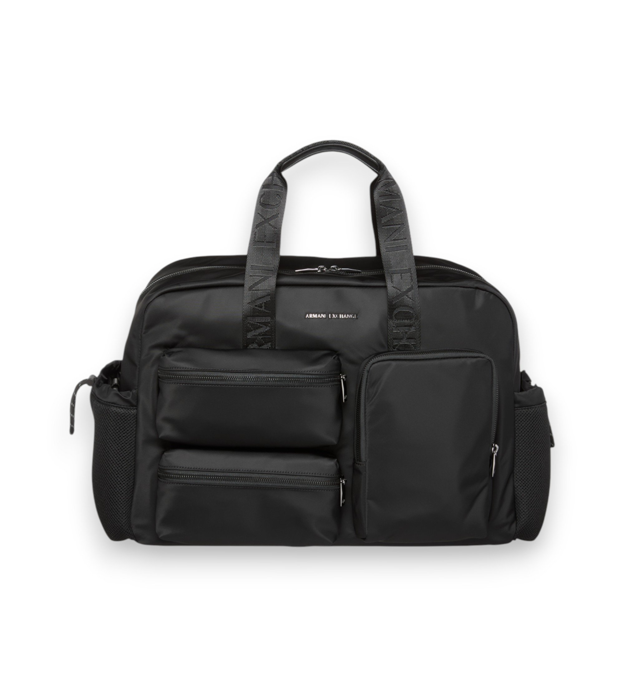 A|X Armani Exchange Sac moderne noir A|X Armani Exchange Sac moderne noir