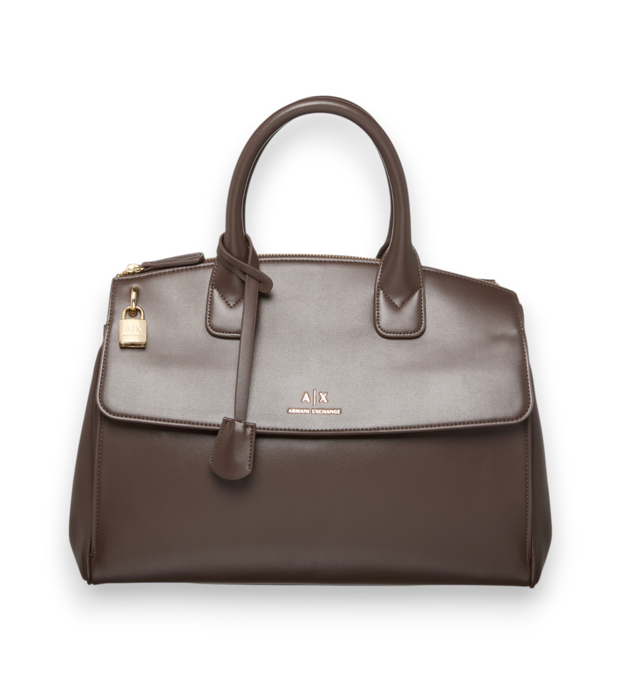 A|X Armani Exchange Sac brun propre A|X Armani Exchange Sac brun propre