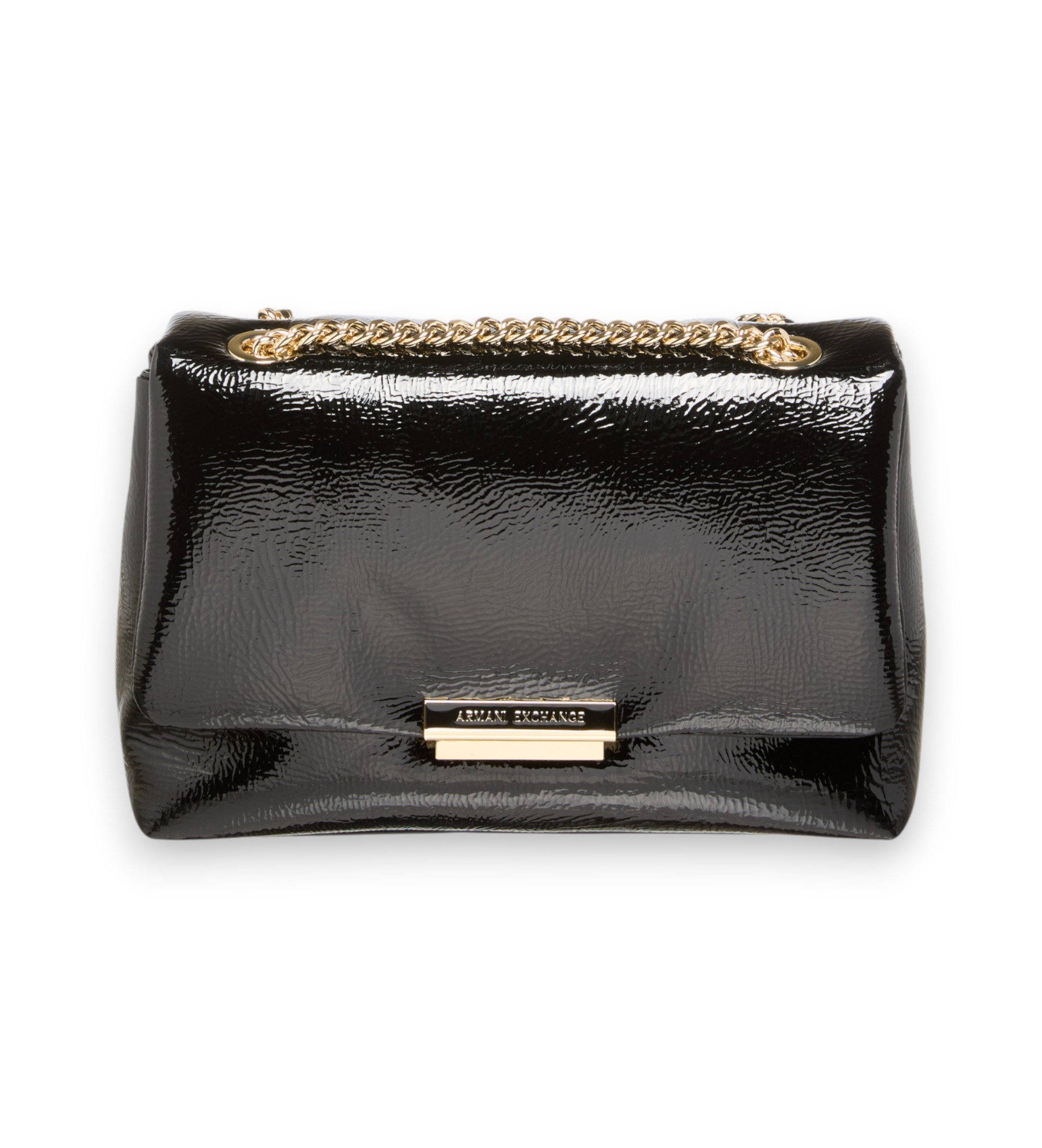 A|X Armani Exchange Sac à logo noir A|X Armani Exchange Sac à logo noir