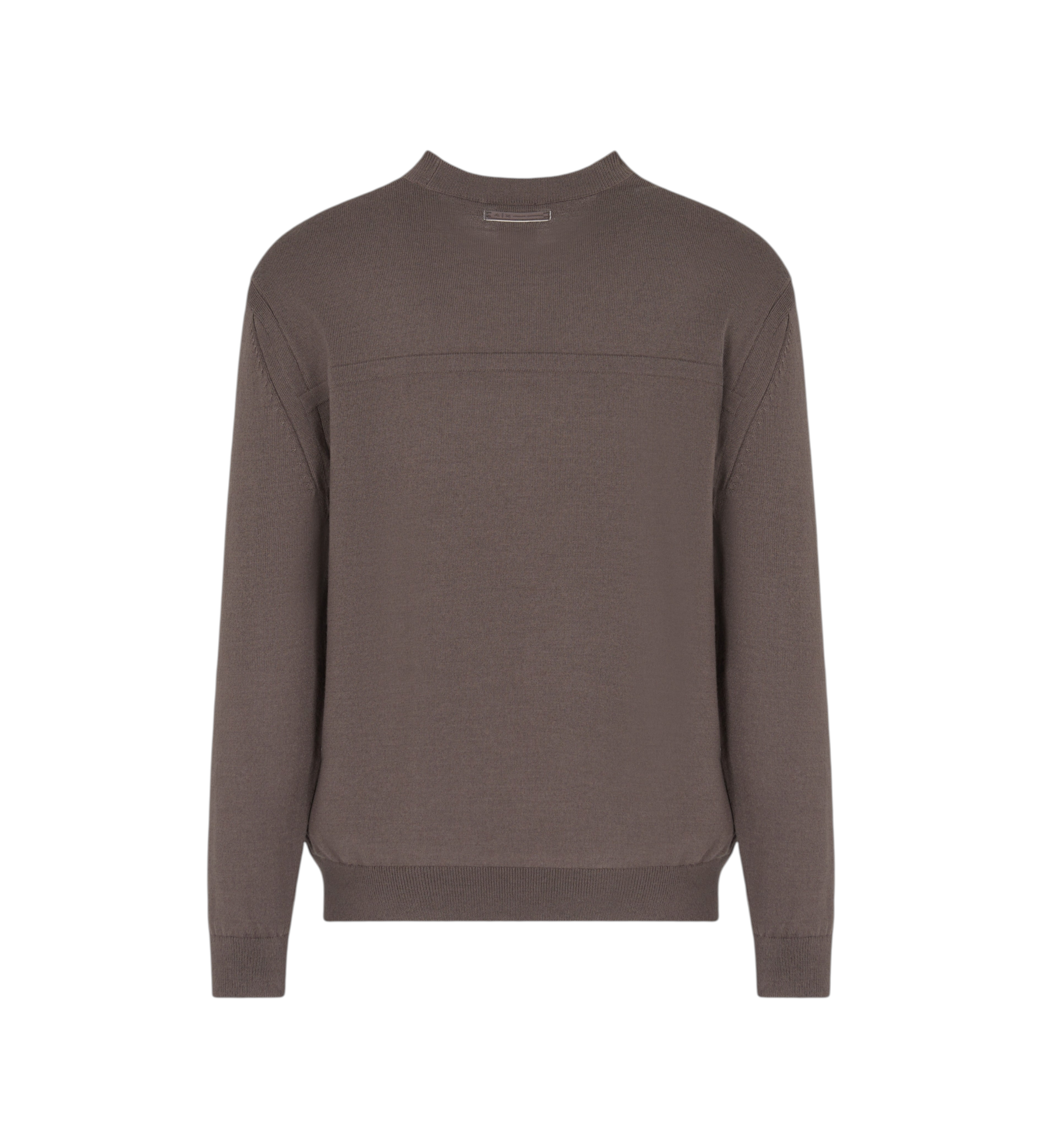 A|X Armani Exchange Pullover Kaltes Braun A|X Armani Exchange Pullover Kaltes Braun