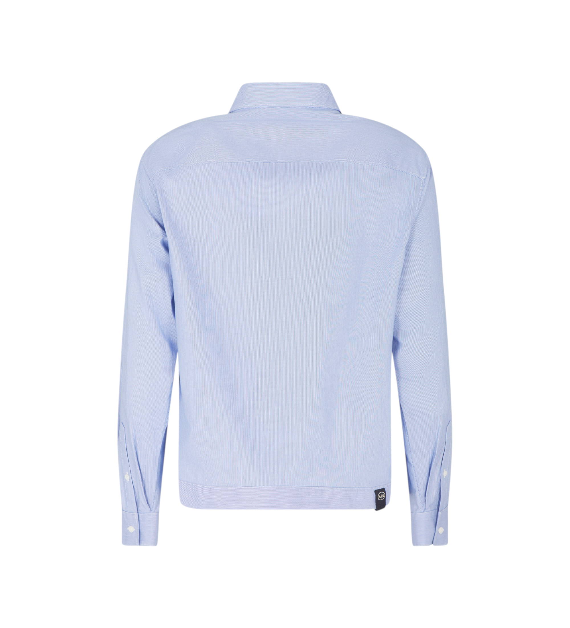 A|X Armani Exchange Chemise Bleu zip A|X Armani Exchange Chemise Bleu zip