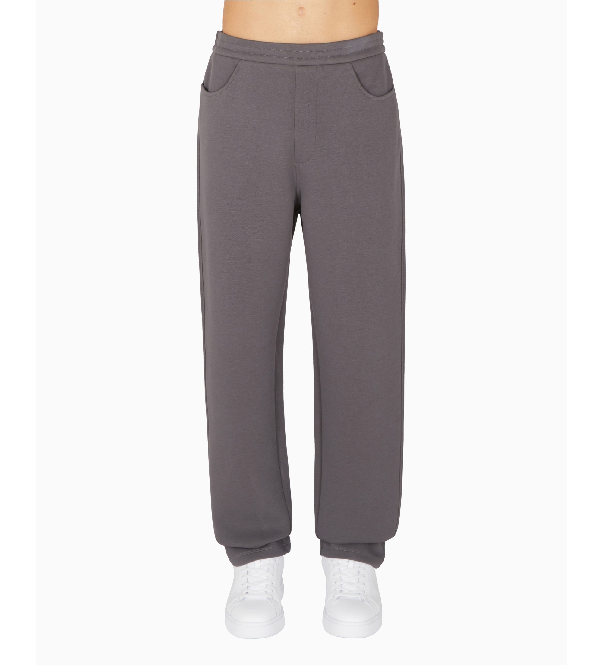 A|X Armani Exchange Pavement-bukser grå A|X Armani Exchange Pavement-bukser grå