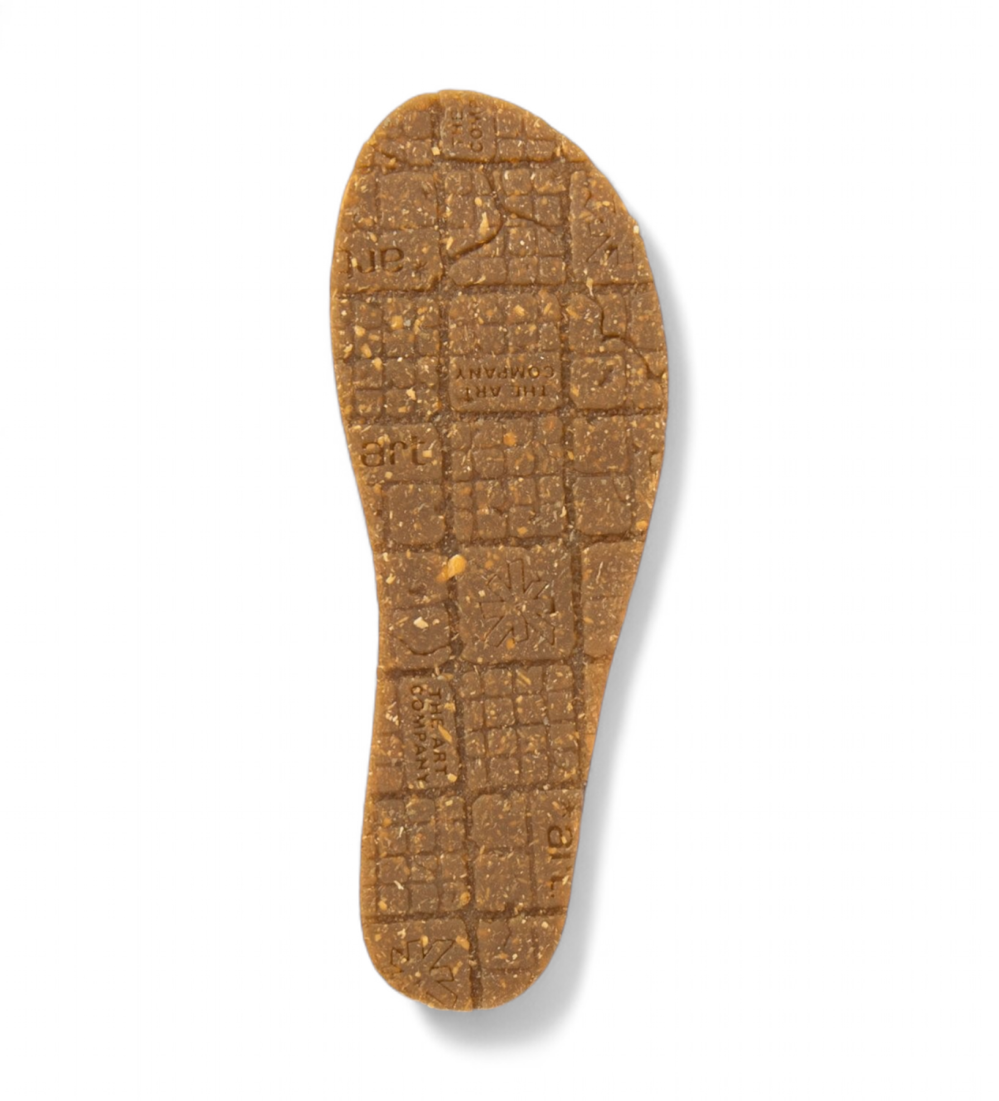 Art Sandales en cuir 0384 beige Crete
