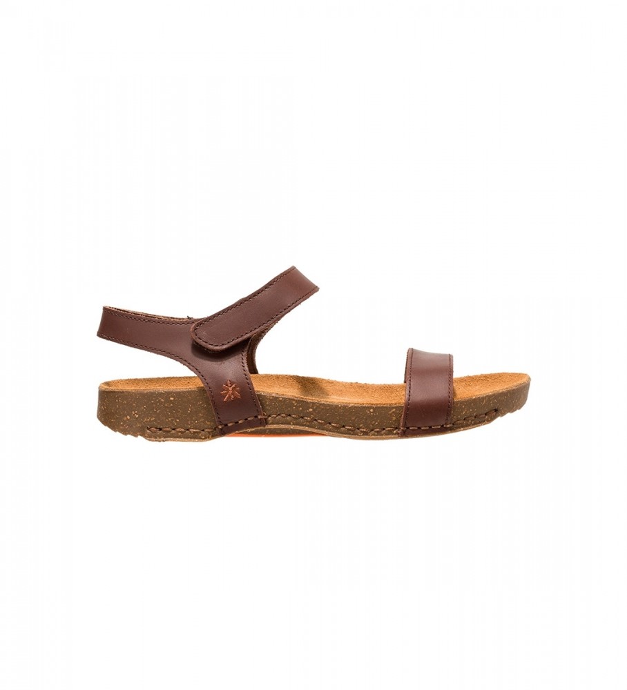 Art Leather Sandals 1119 I Breathe brown