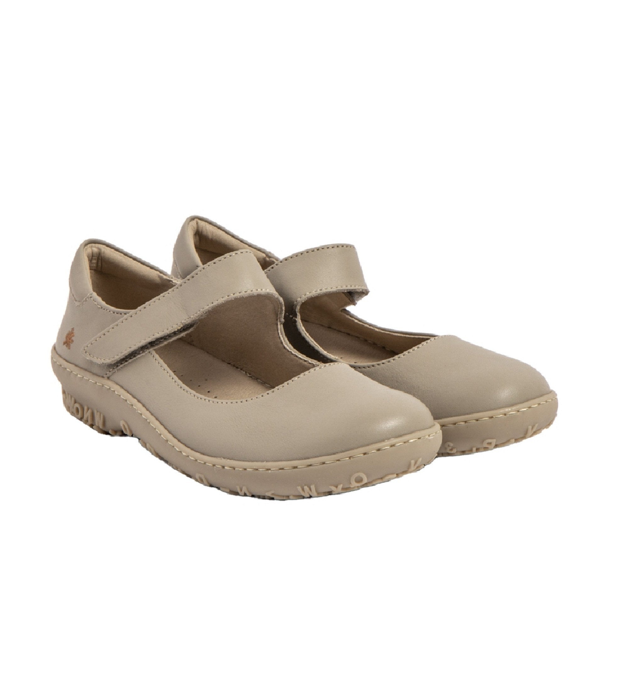 Chaussure Femme Art 1420 Antibes - Nappa Crème Pistache, Semelle Caoutchouc, Confort Léger - Taille 36 EU - 14
