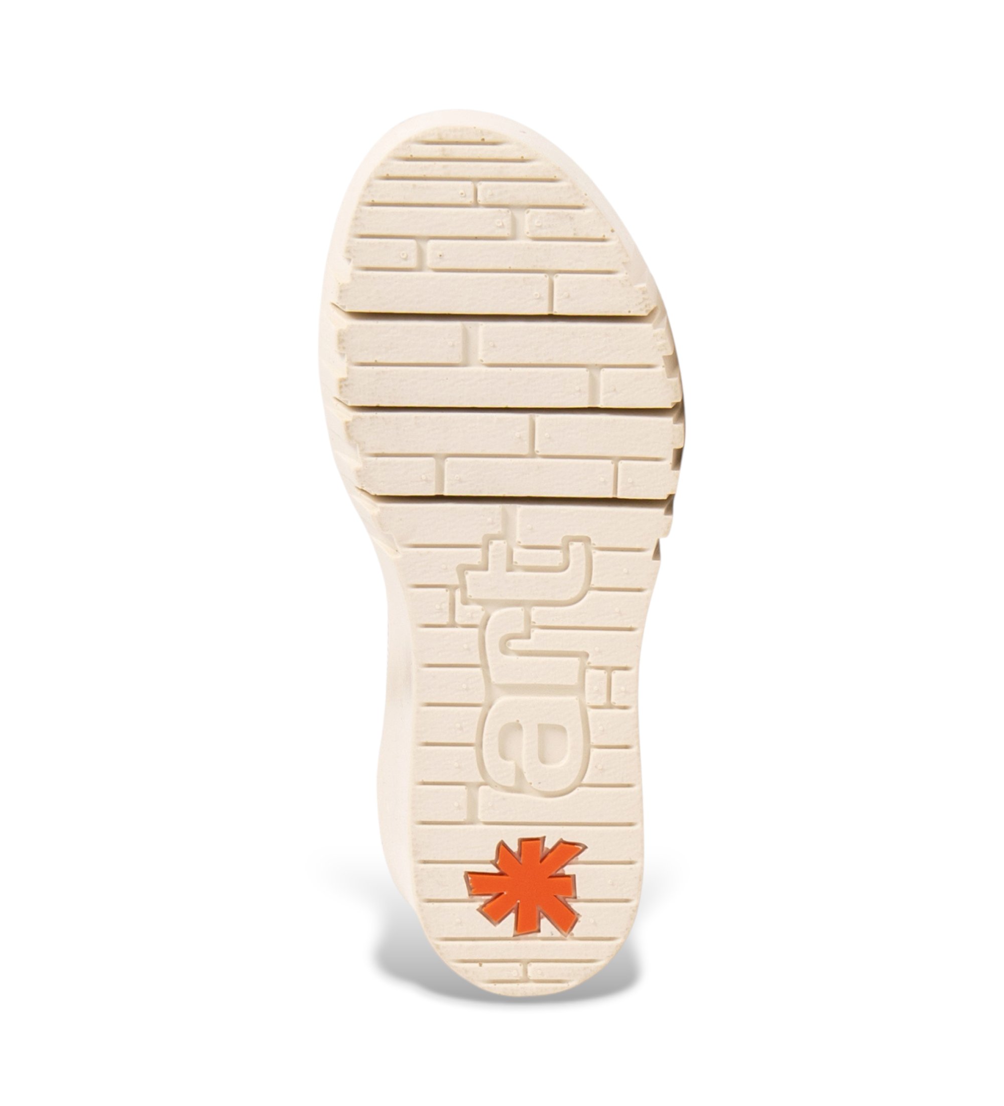 Art Sandalias de Piel 2083 Catania beige