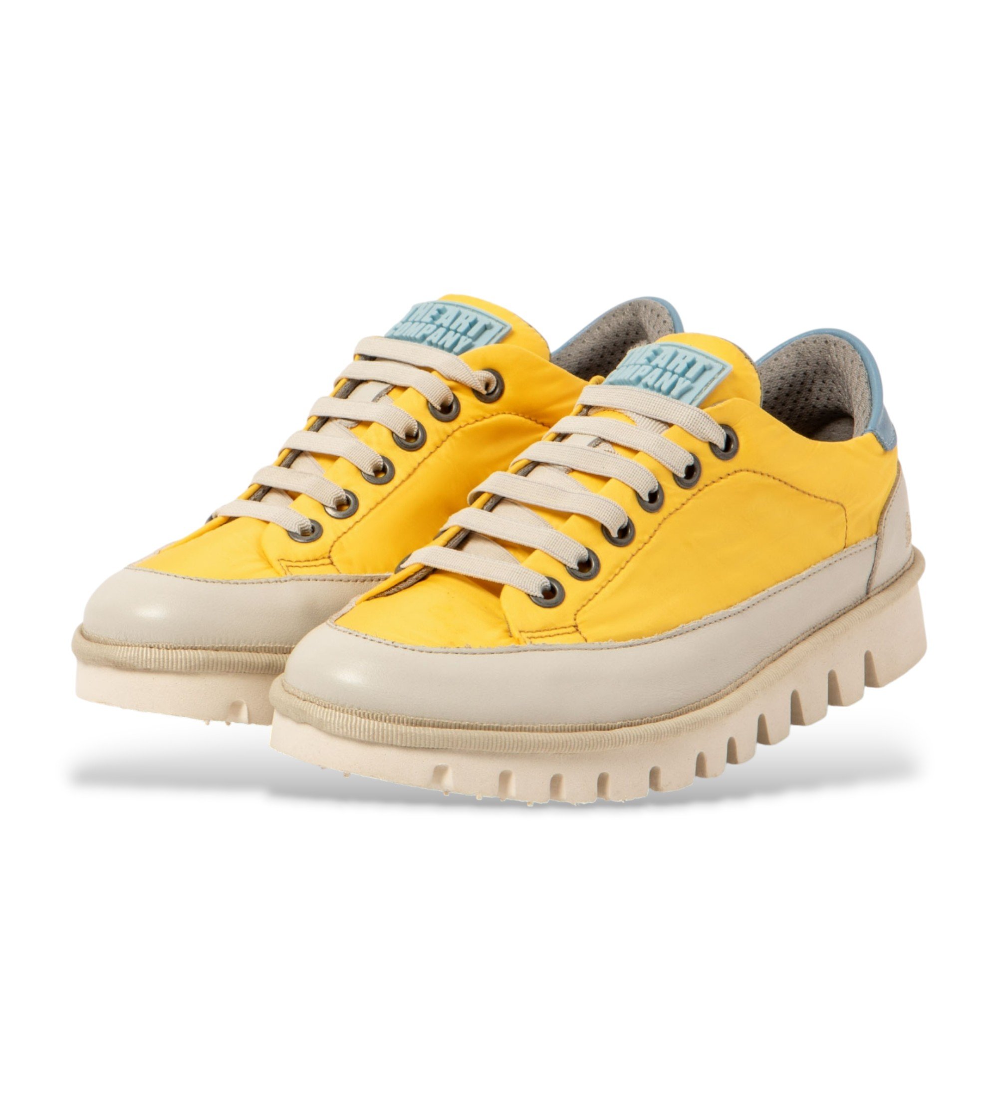 Art Ténis 1596 amarelo Art Ténis 1596 amarelo