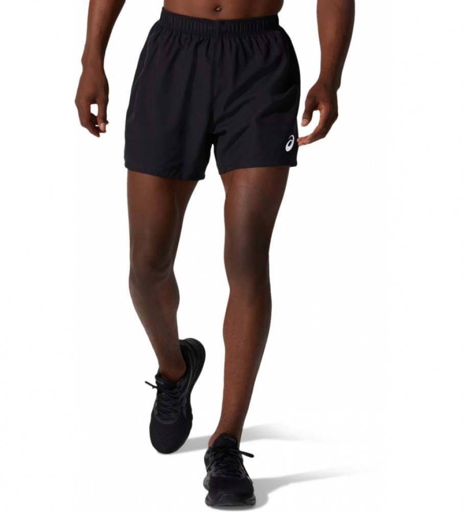 Asics Shorts Core 5IN black