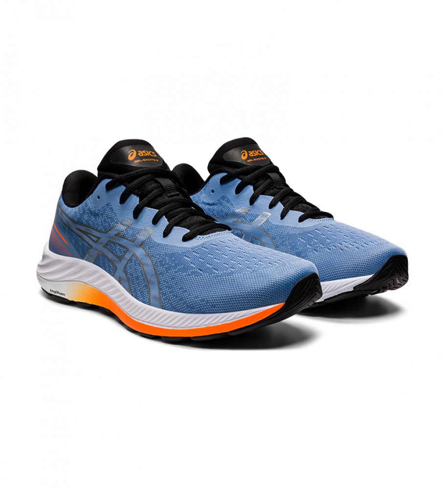 Asics Zapatillas 9 azul - Tienda Esdemarca calzado, moda y complementos - zapatos de marca y zapatillas de marca
