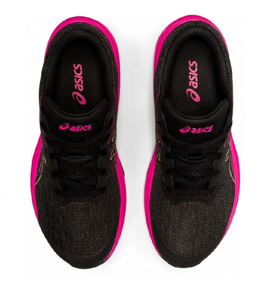 Asics GT-1000 11 GS negro, rosa - Tienda Esdemarca calzado, moda y - zapatos de marca zapatillas de