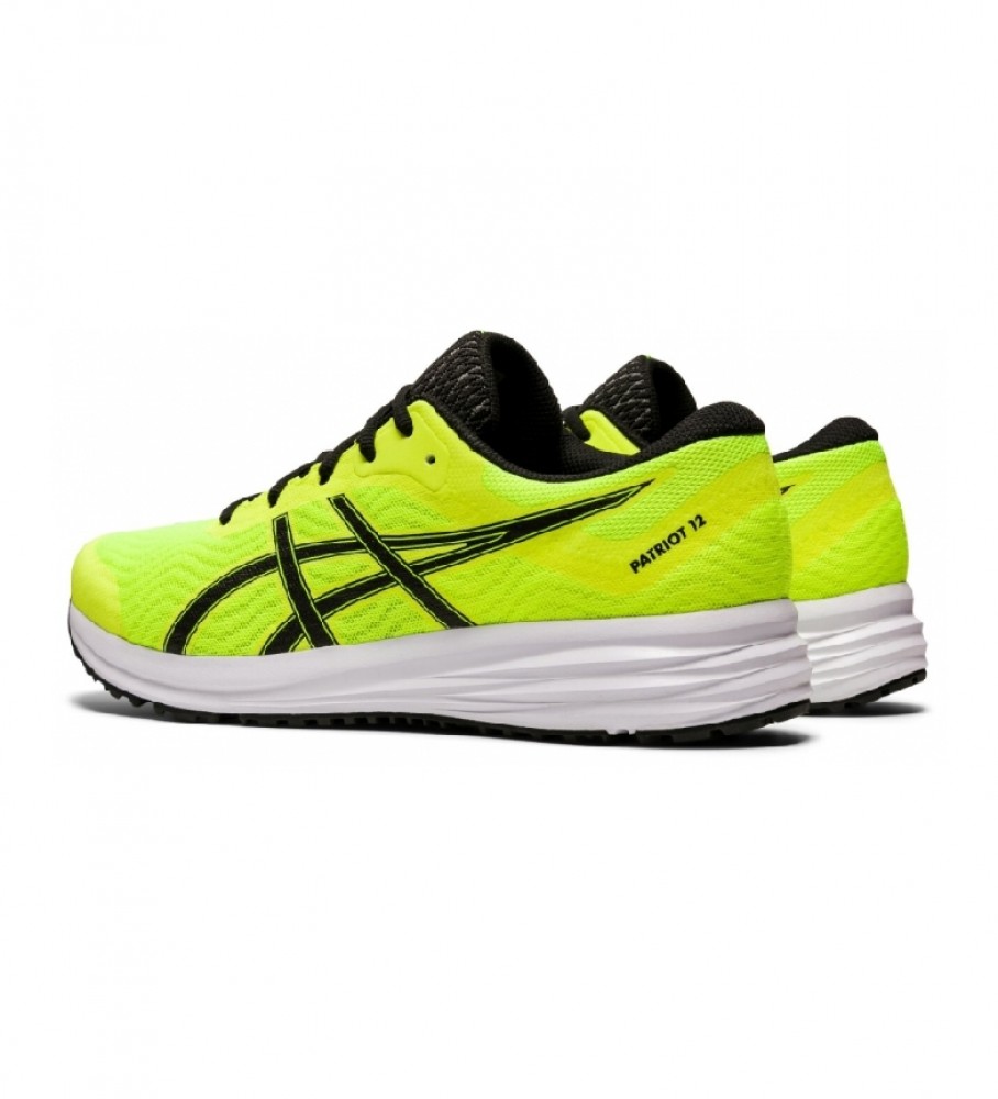 Asics Zapatillas Patriot 12 amarillo - Tienda Esdemarca moda, calzado y  complementos - zapatos de marca y zapatillas de marca