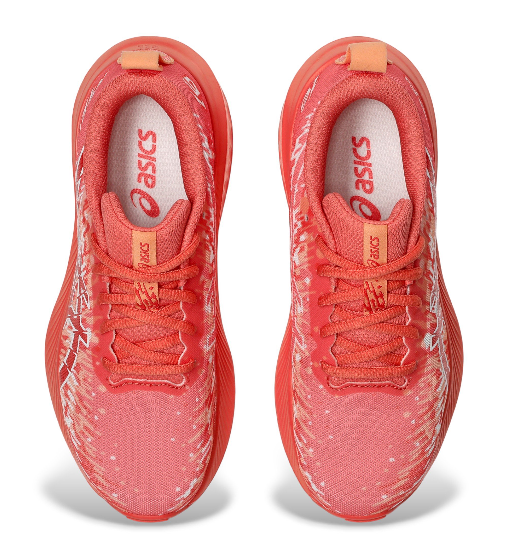 Asics gel noosa tri 10 womens red discount