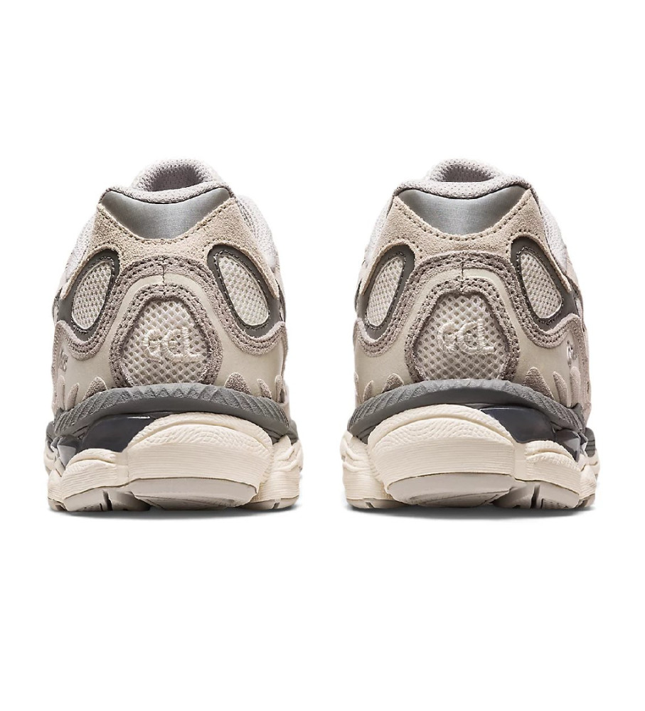 Asics Superge Gel NYC white cream