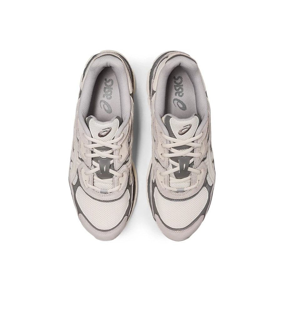 Asics Superge Gel NYC white cream