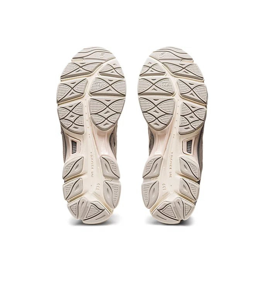 Asics Superge Gel NYC white cream