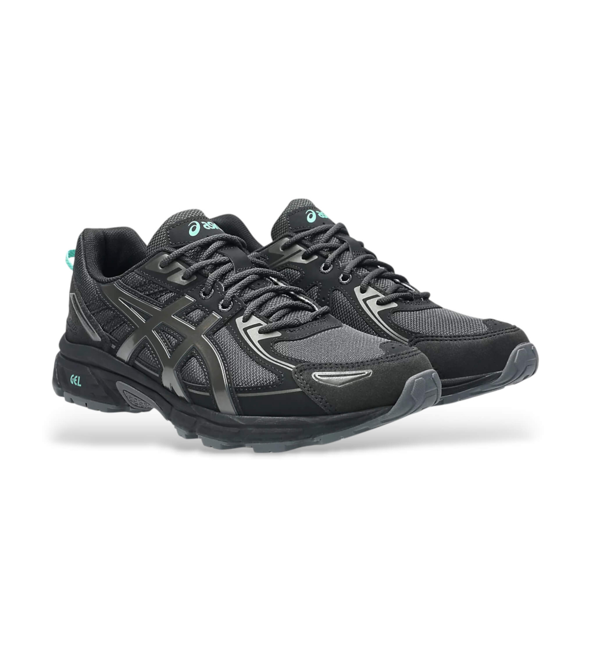 Asics Buty sportowe Gel-Venture 6 czarne