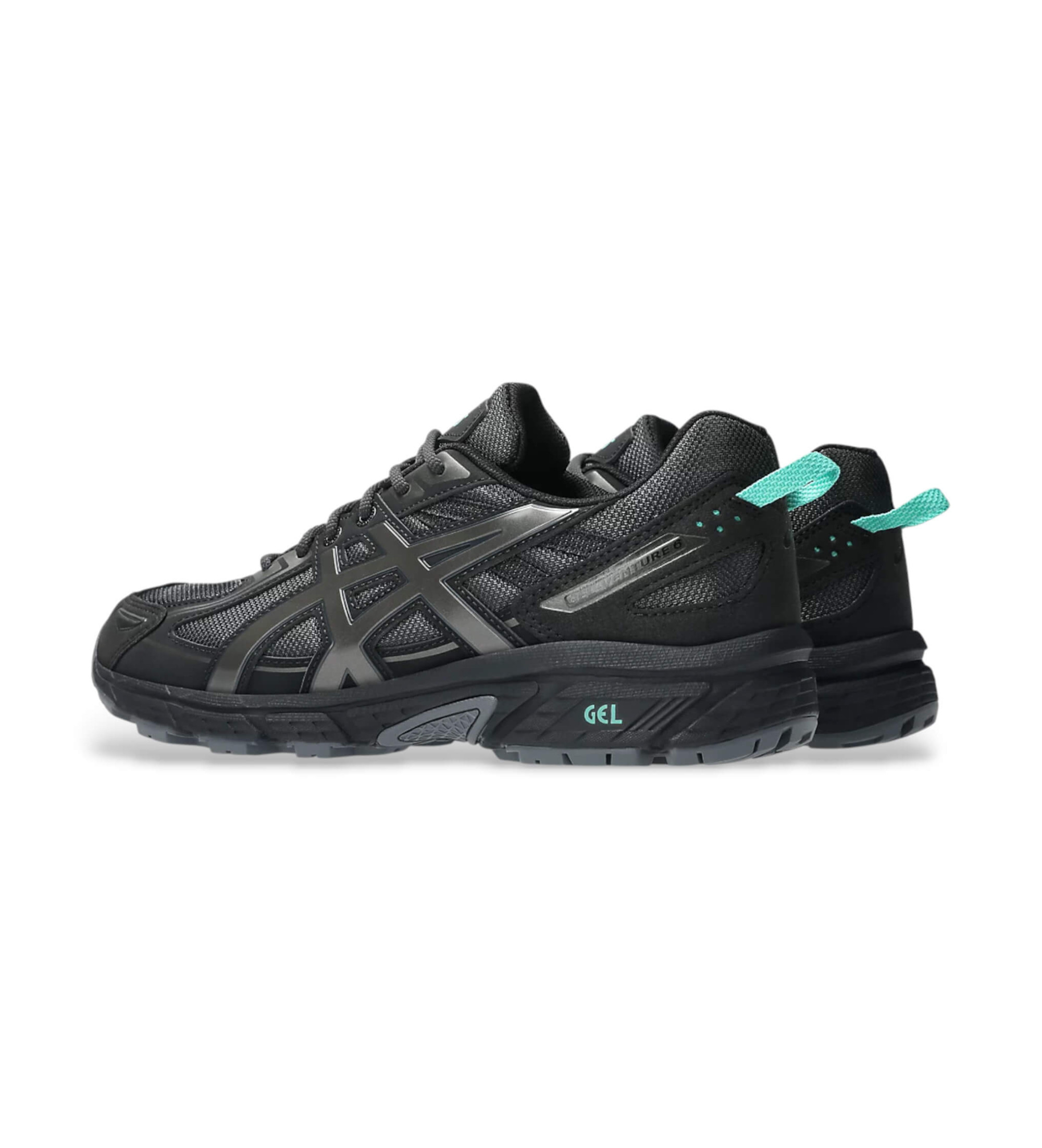 Asics Buty sportowe Gel-Venture 6 czarne