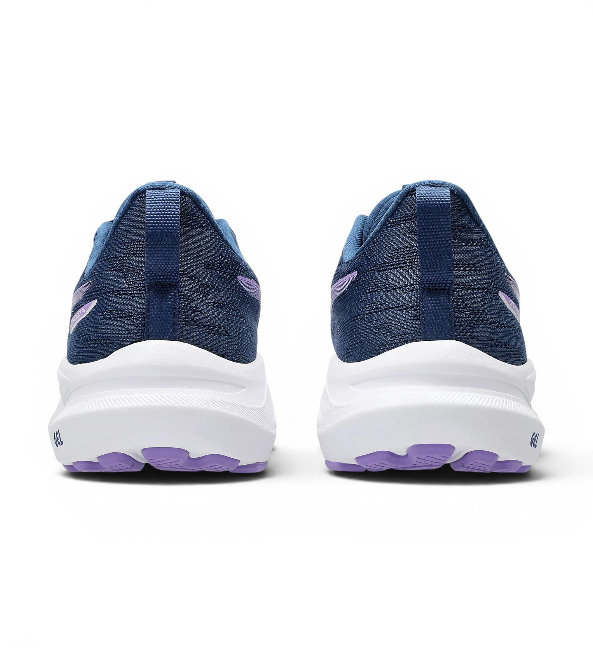 Asics Buty GT-1000 14 GS granatowe