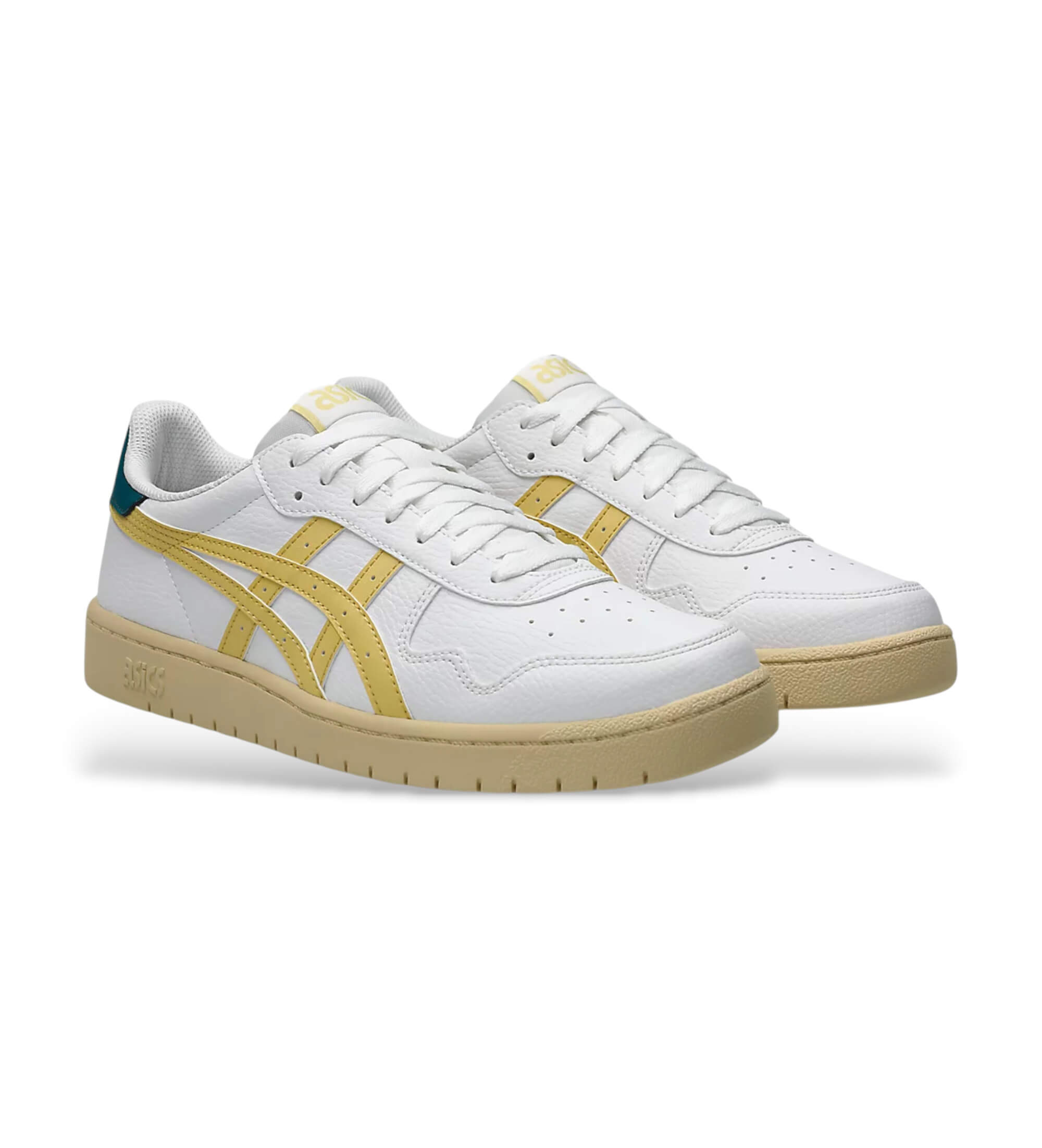 Asics Shoes Japan S white, yellow - Esdemarca Store fashion