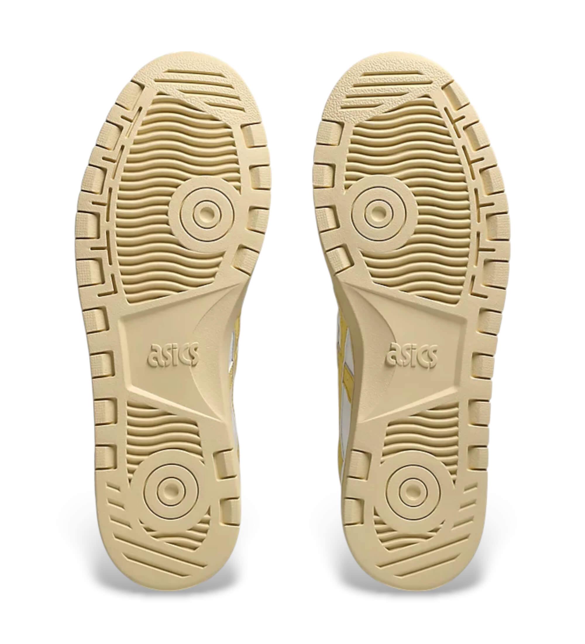 Asics Schoenen Japan S wit, geel - Esdemarca winkel voor schoenen