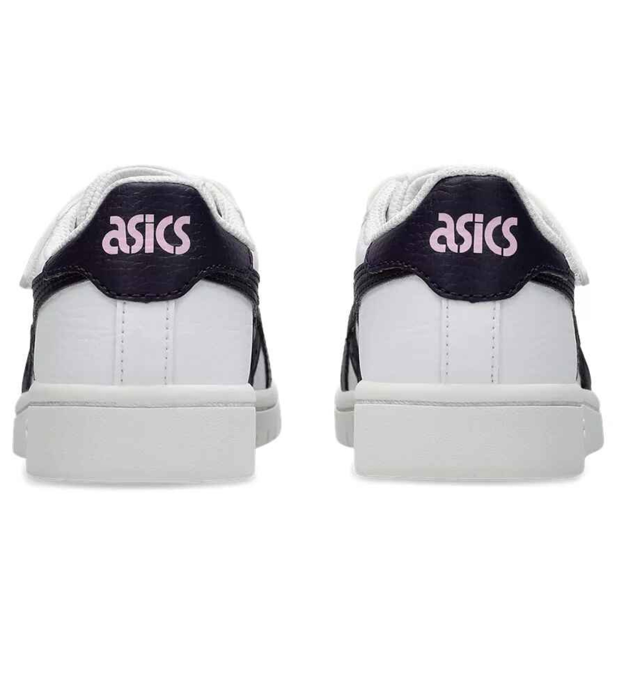 Asics Buty Japan S Ps biały, fioletowy - Sklep Esdemarca z