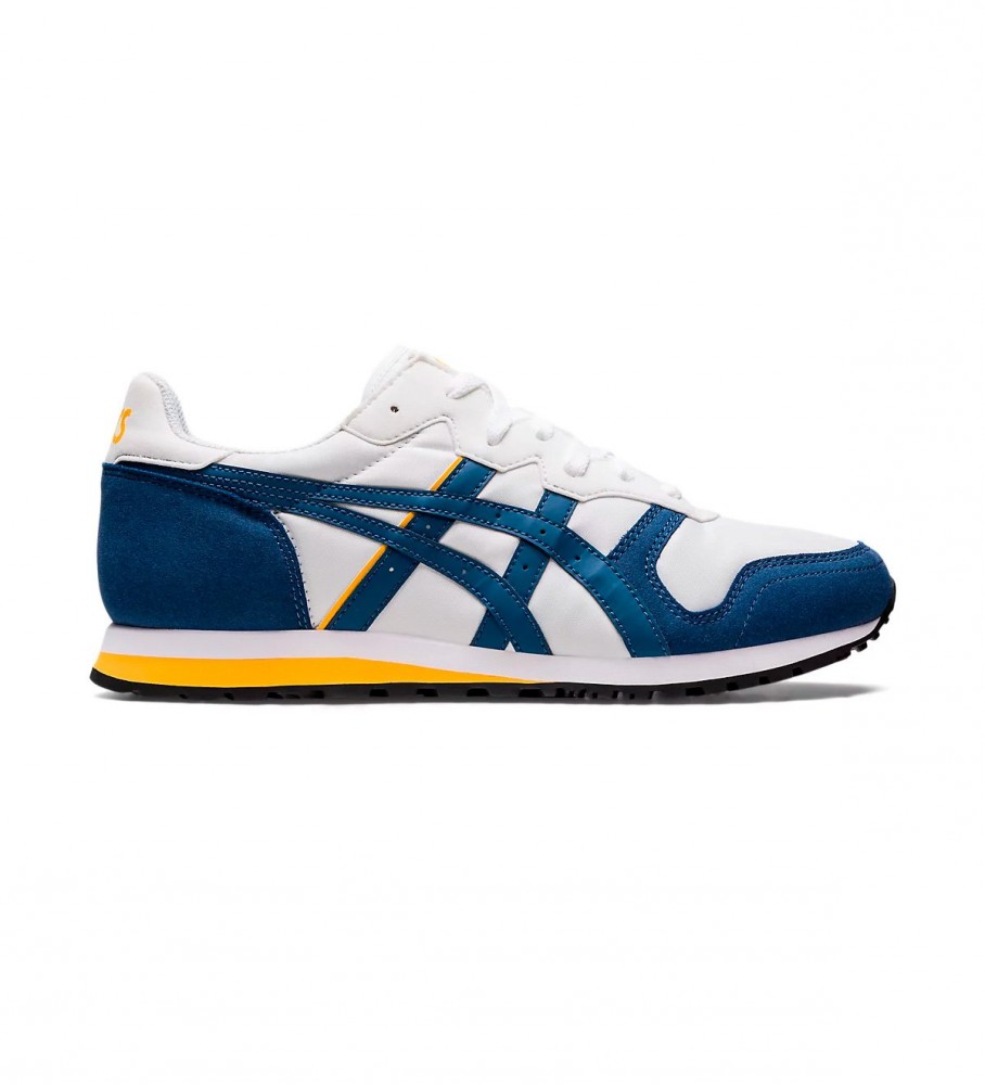 Asics Chaussures Oc Runner blanches, bleues