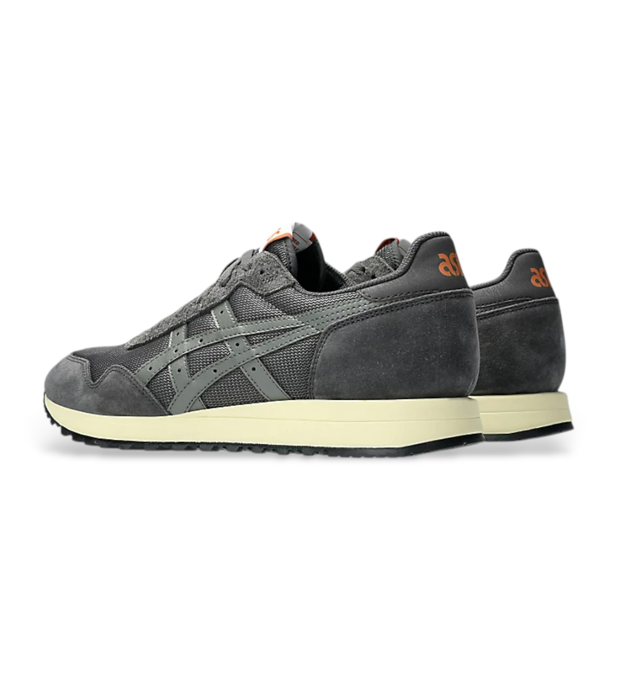 Asics Träningsskor Tiger runner II grå