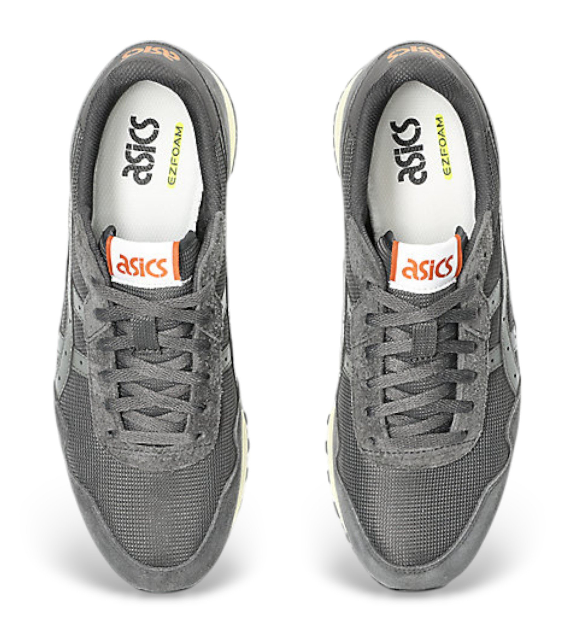 Asics Träningsskor Tiger runner II grå