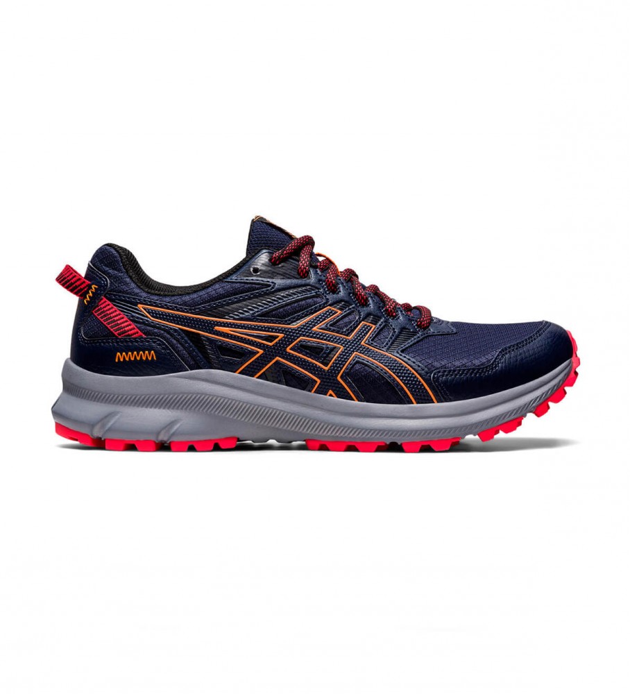 Asics Trail Running Shoes Scout 2 navy, Red