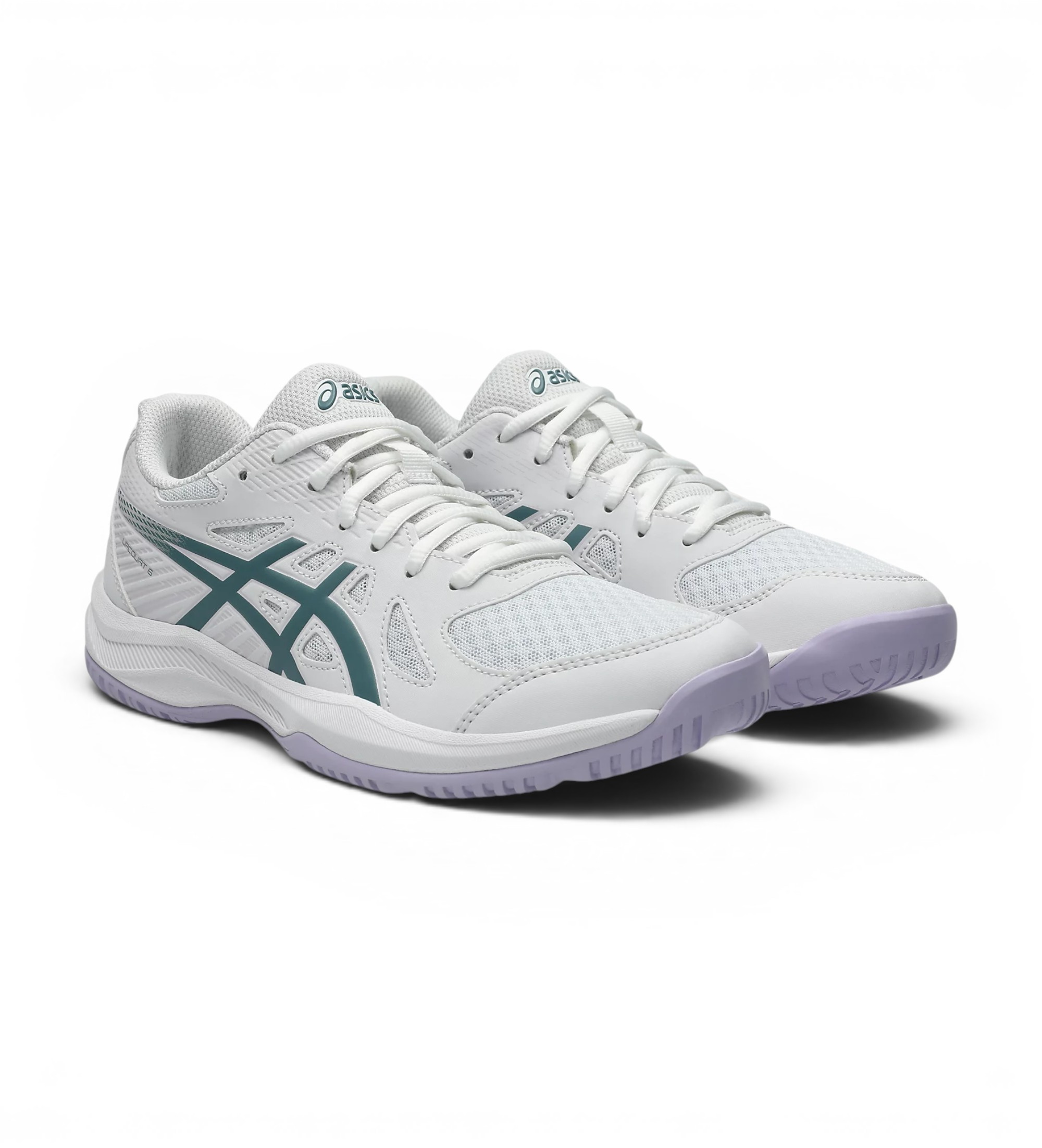 Asics Buty Upcourt 6 białe