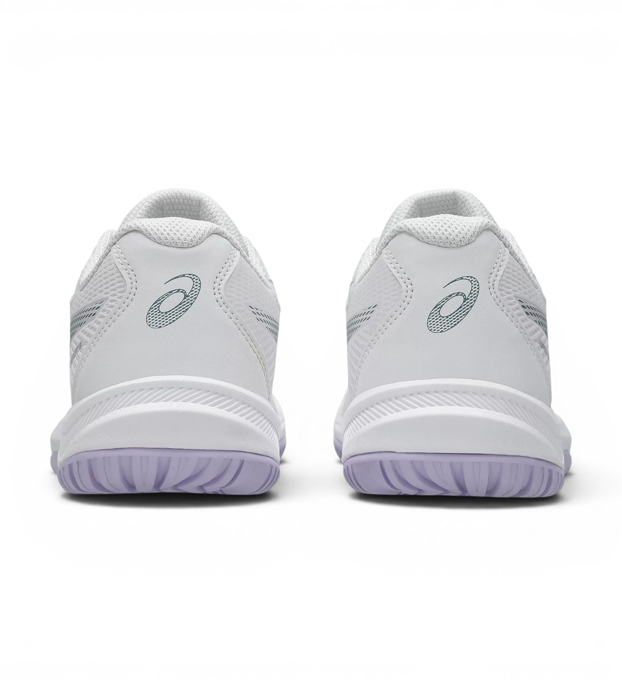 Asics Buty Upcourt 6 białe