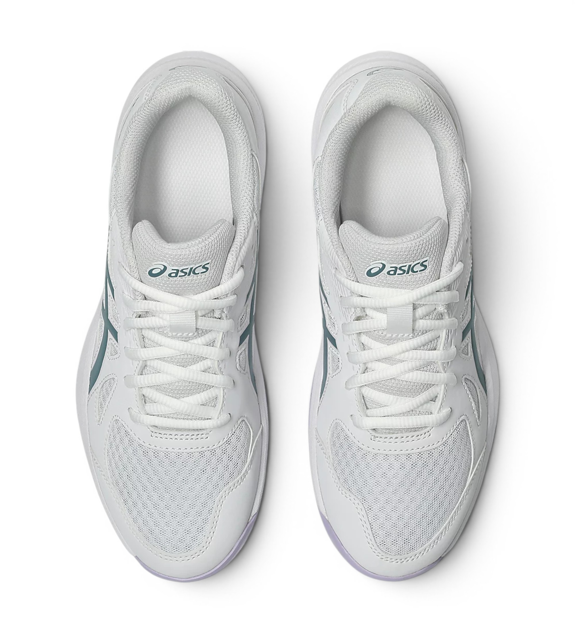 Asics Buty Upcourt 6 białe