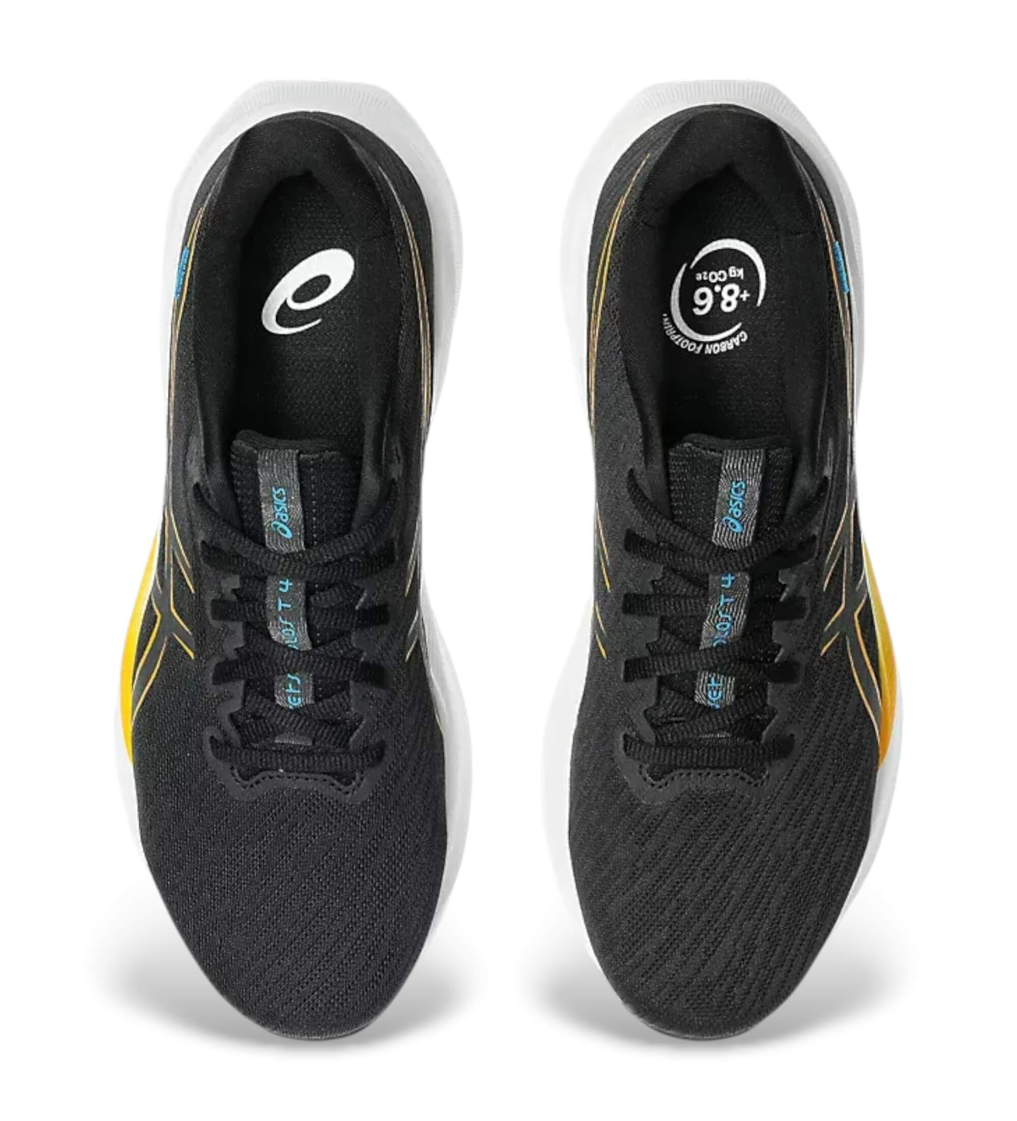 Asics Versablast 4 sko sort