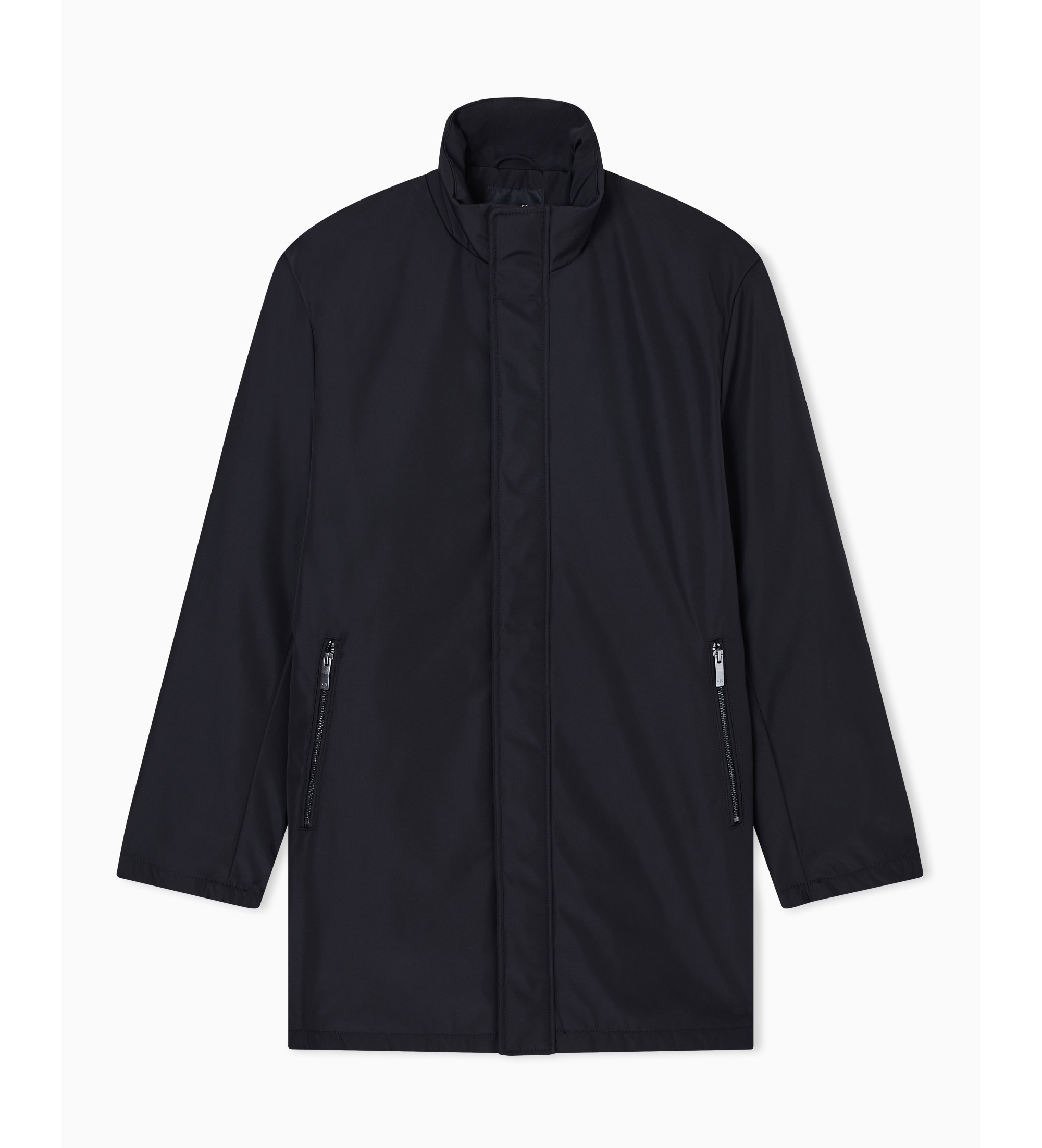A|X Armani Exchange Manteau matelassé noir