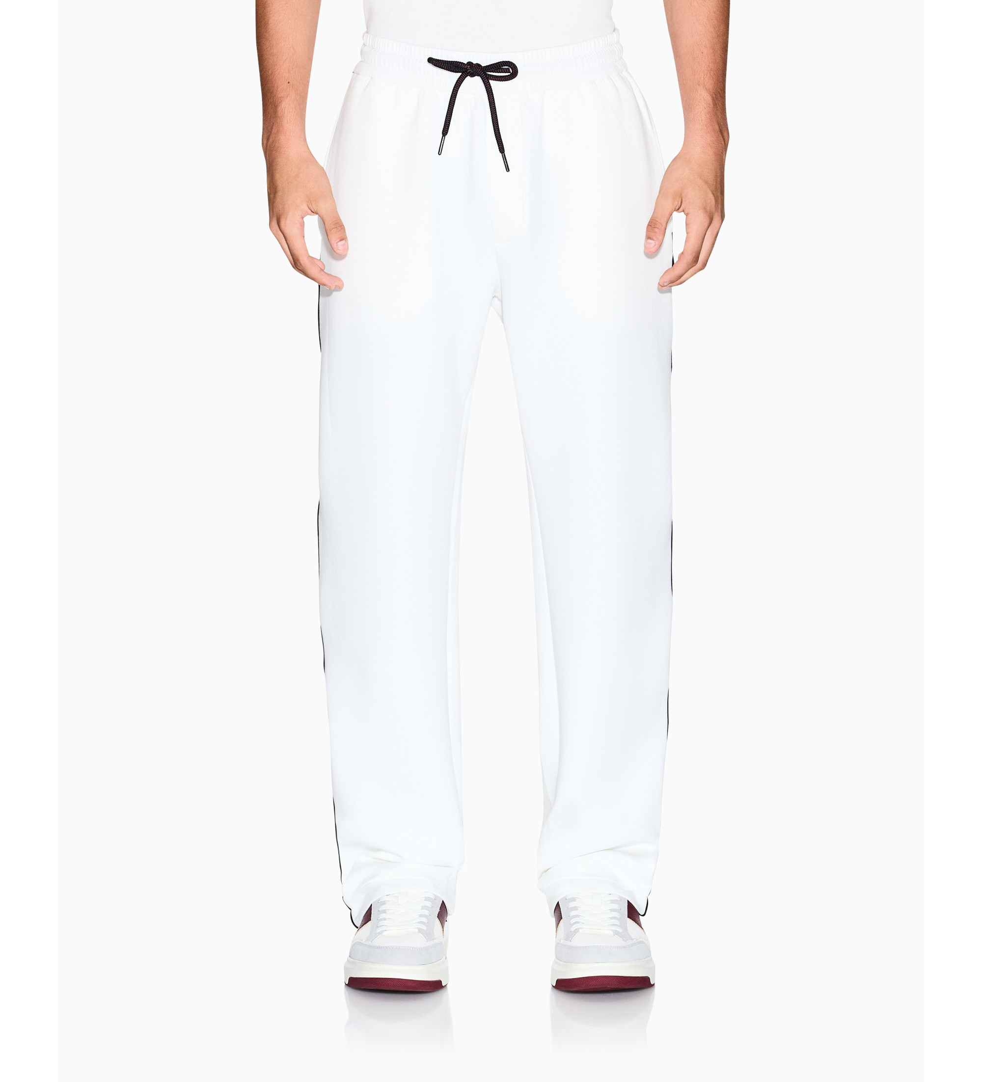 A|X Armani Exchange Jogger sportivo bianco A|X Armani Exchange Jogger sportivo bianco