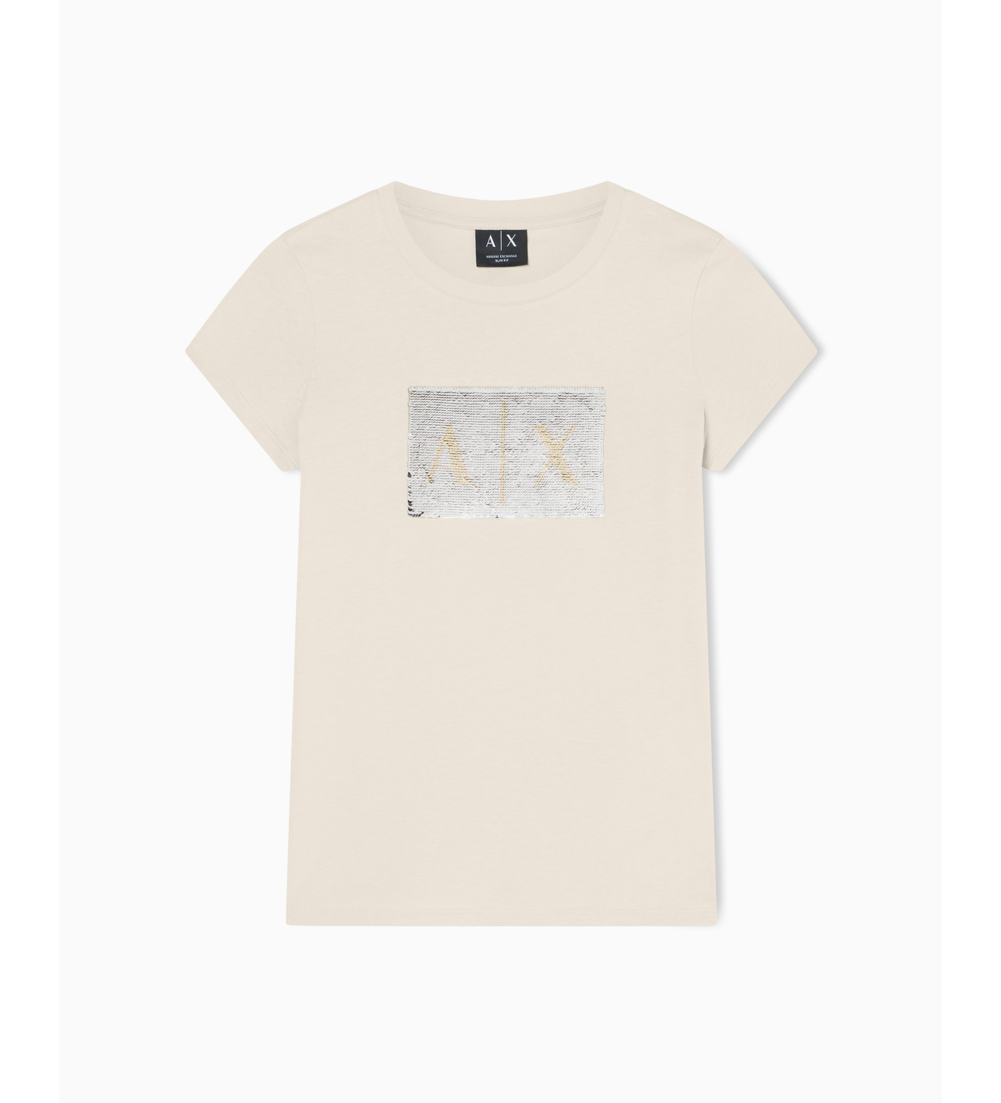 A|X Armani Exchange Koszulka Party be?owa