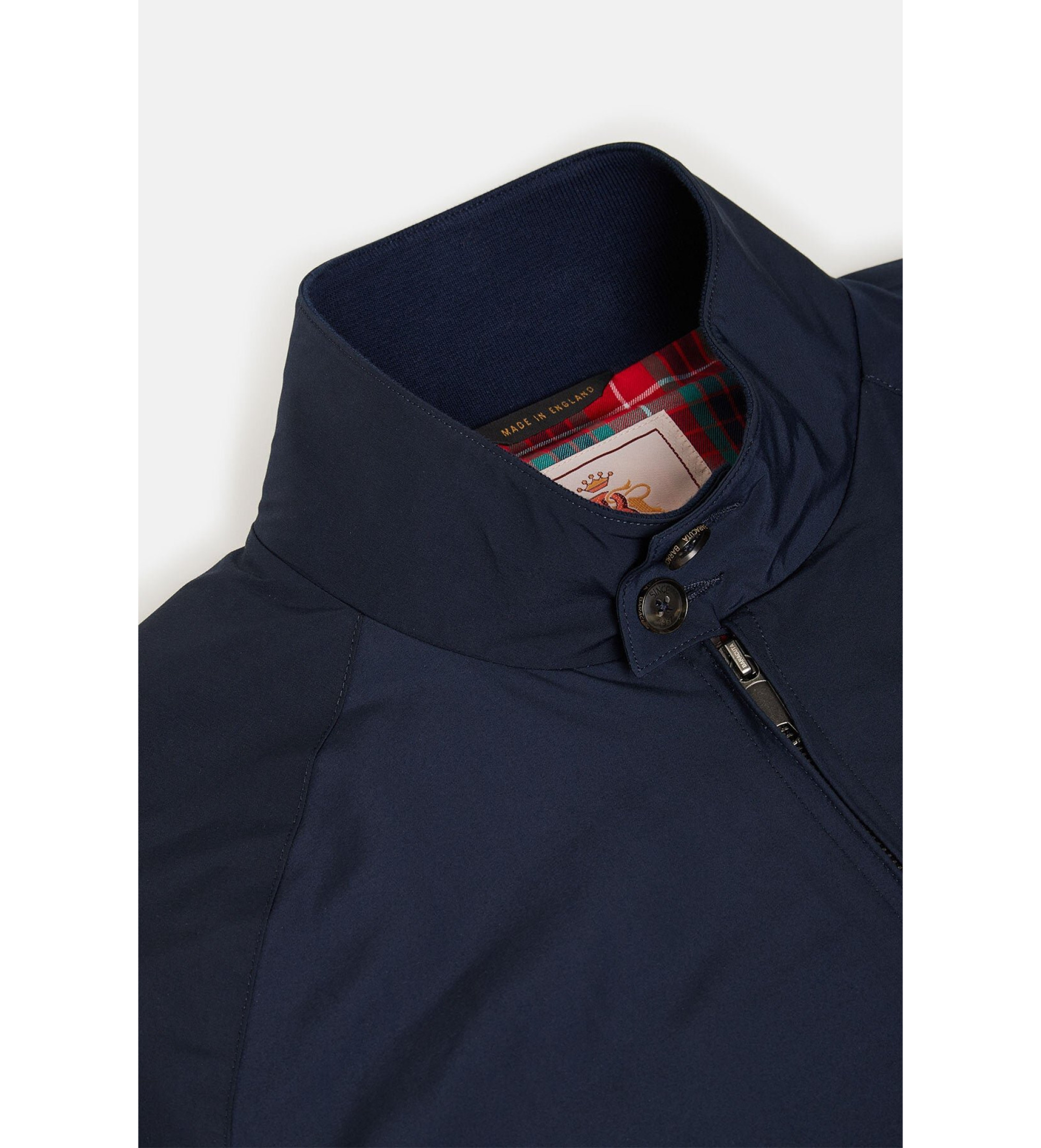 Baracuta Harrington jacket G9 navy - Esdemarca Store fashion