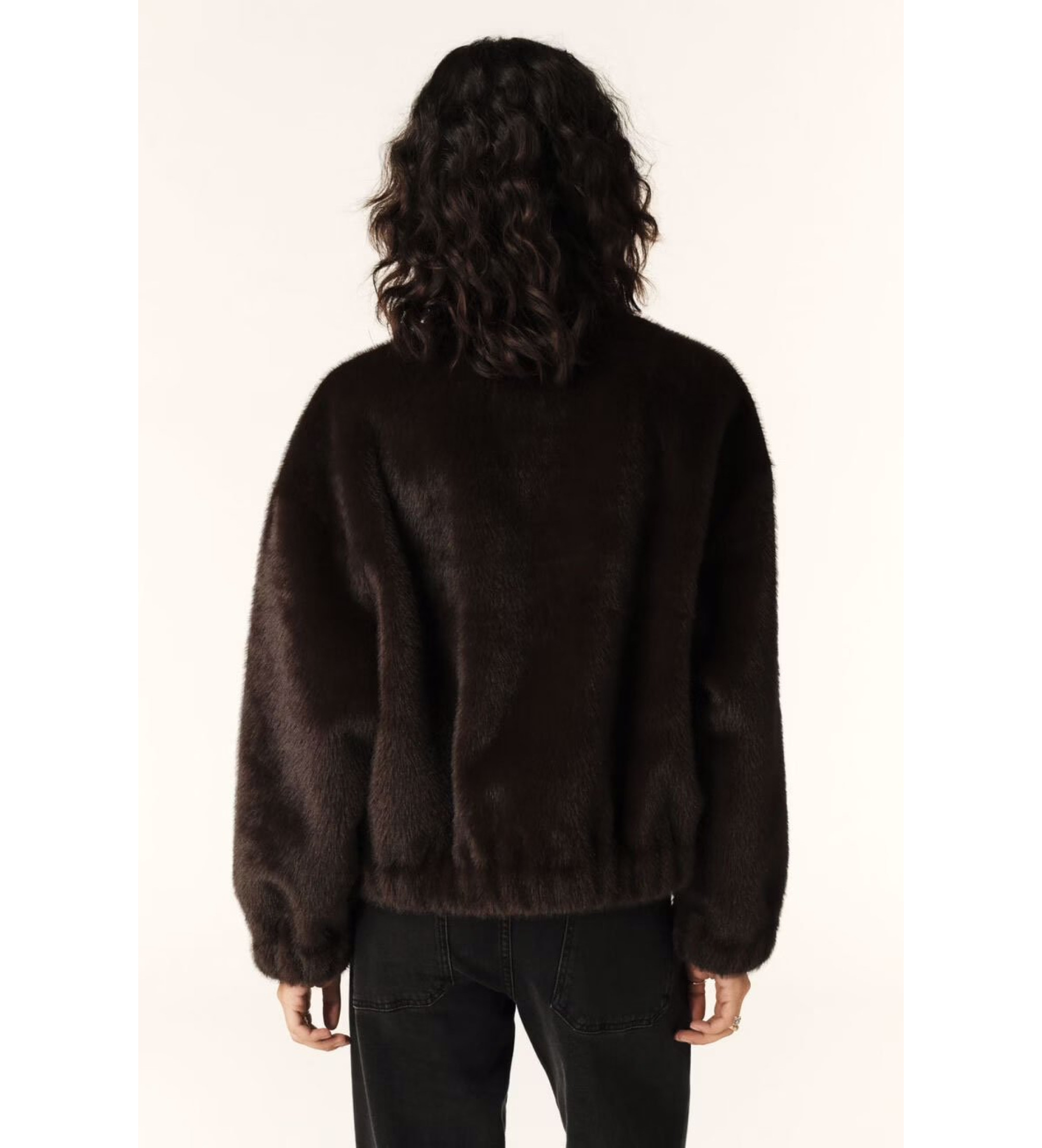 BA&SH Brown Paros coat BA&SH Brown Paros coat