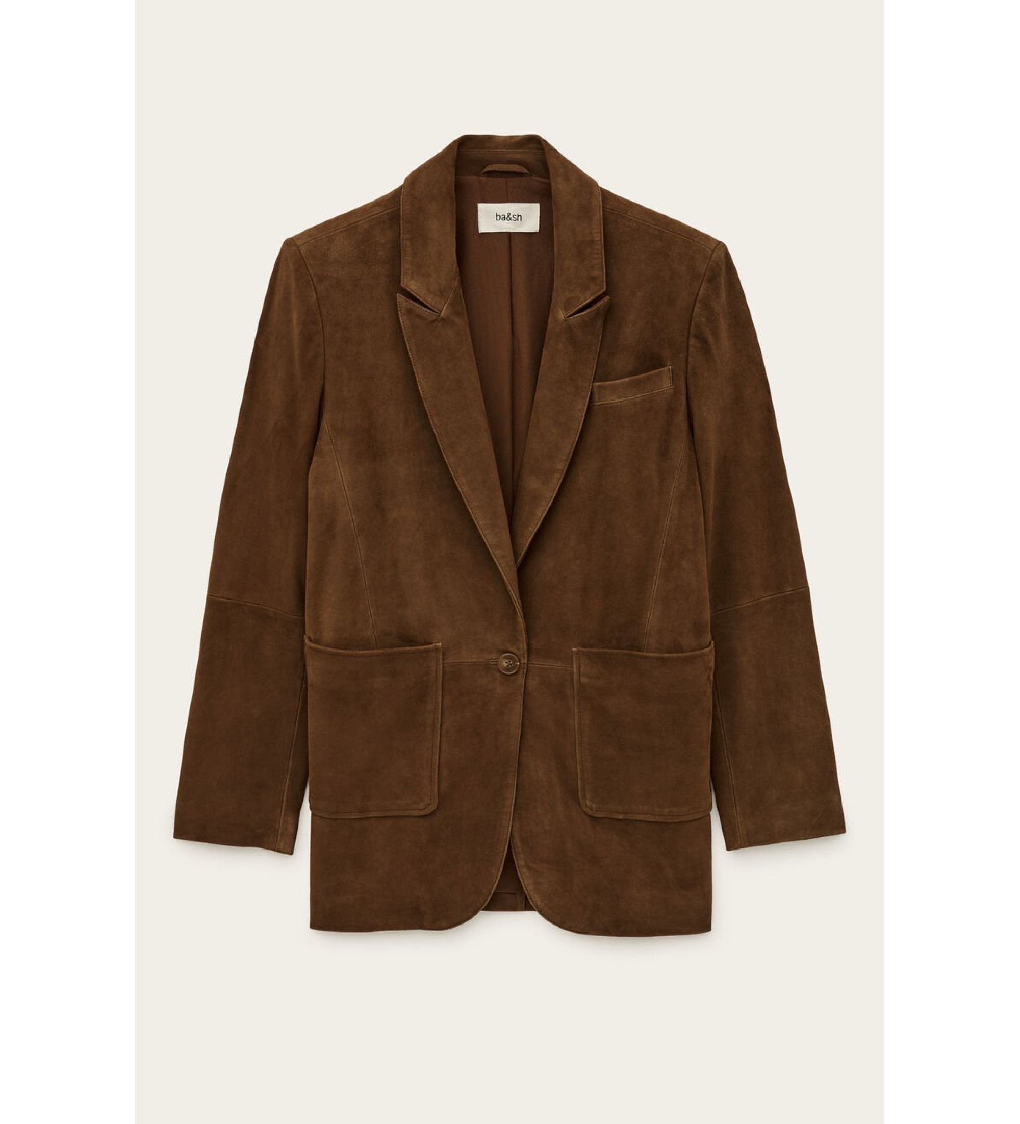 BA&SH Mosty jacka brun