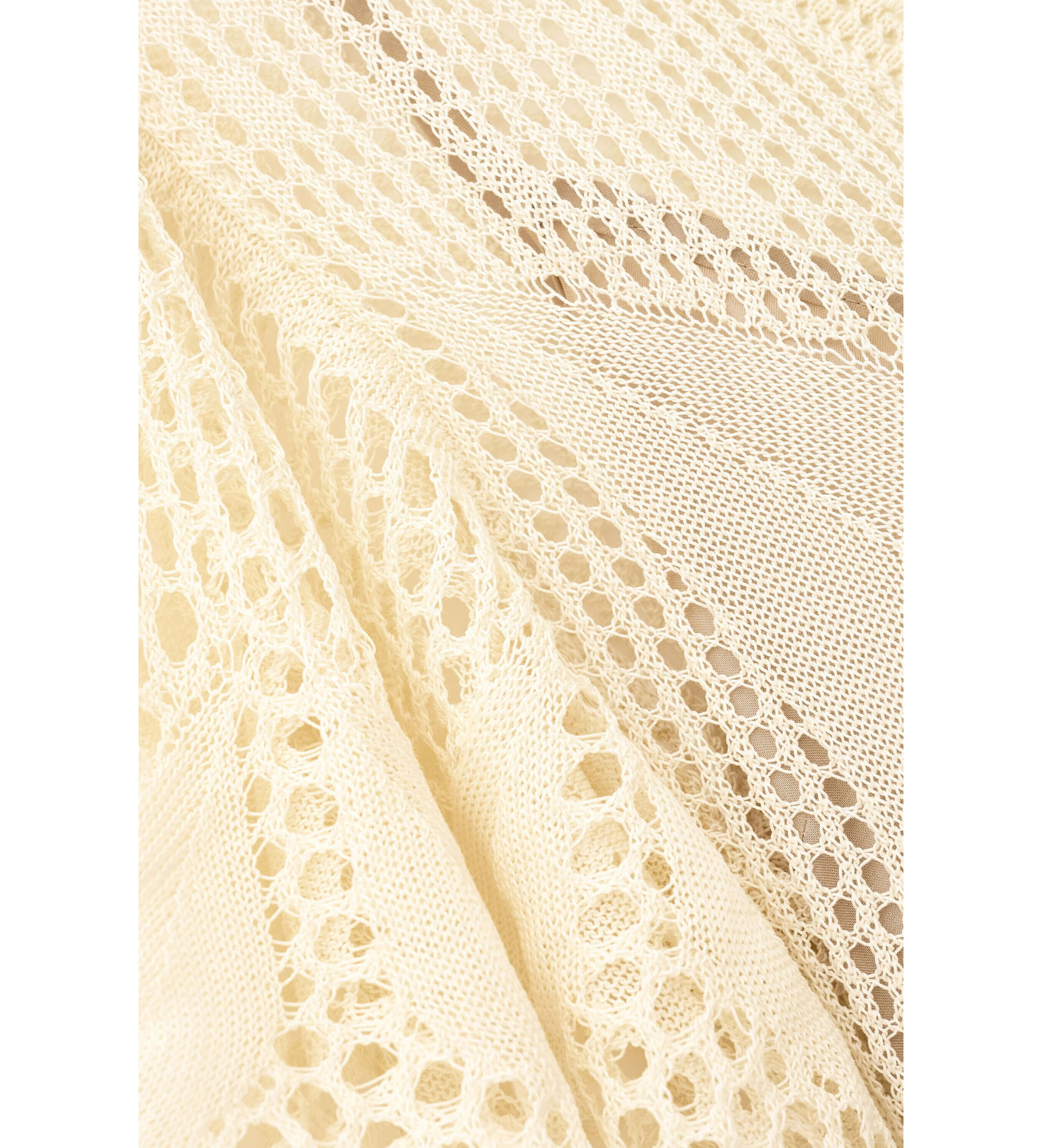 BA&SH Umia beige kjole
