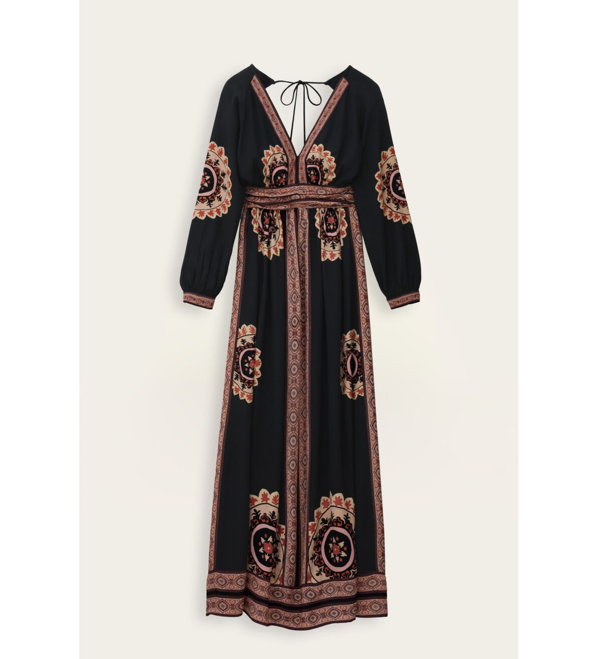 BA&SH Vera Kleid schwarz